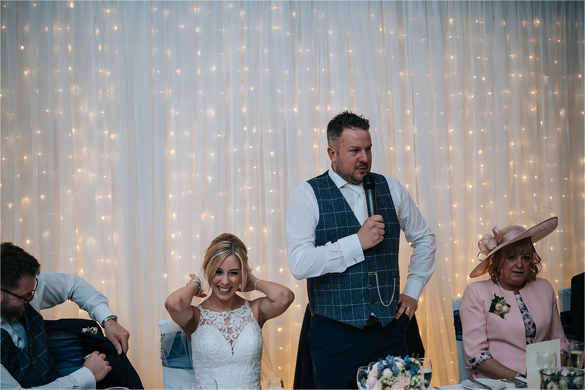 preston wedding venue - ferraris
