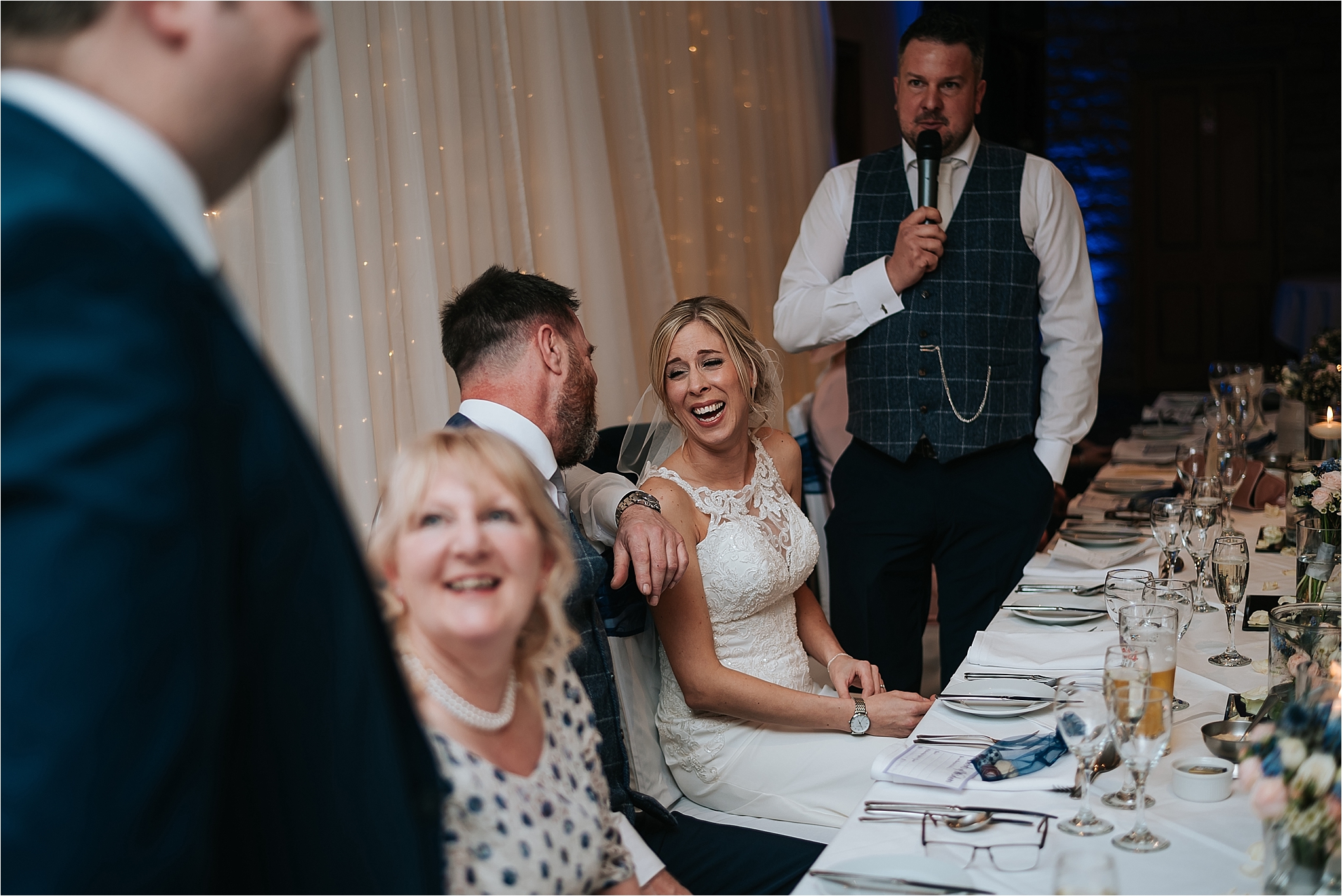 wedding speeches