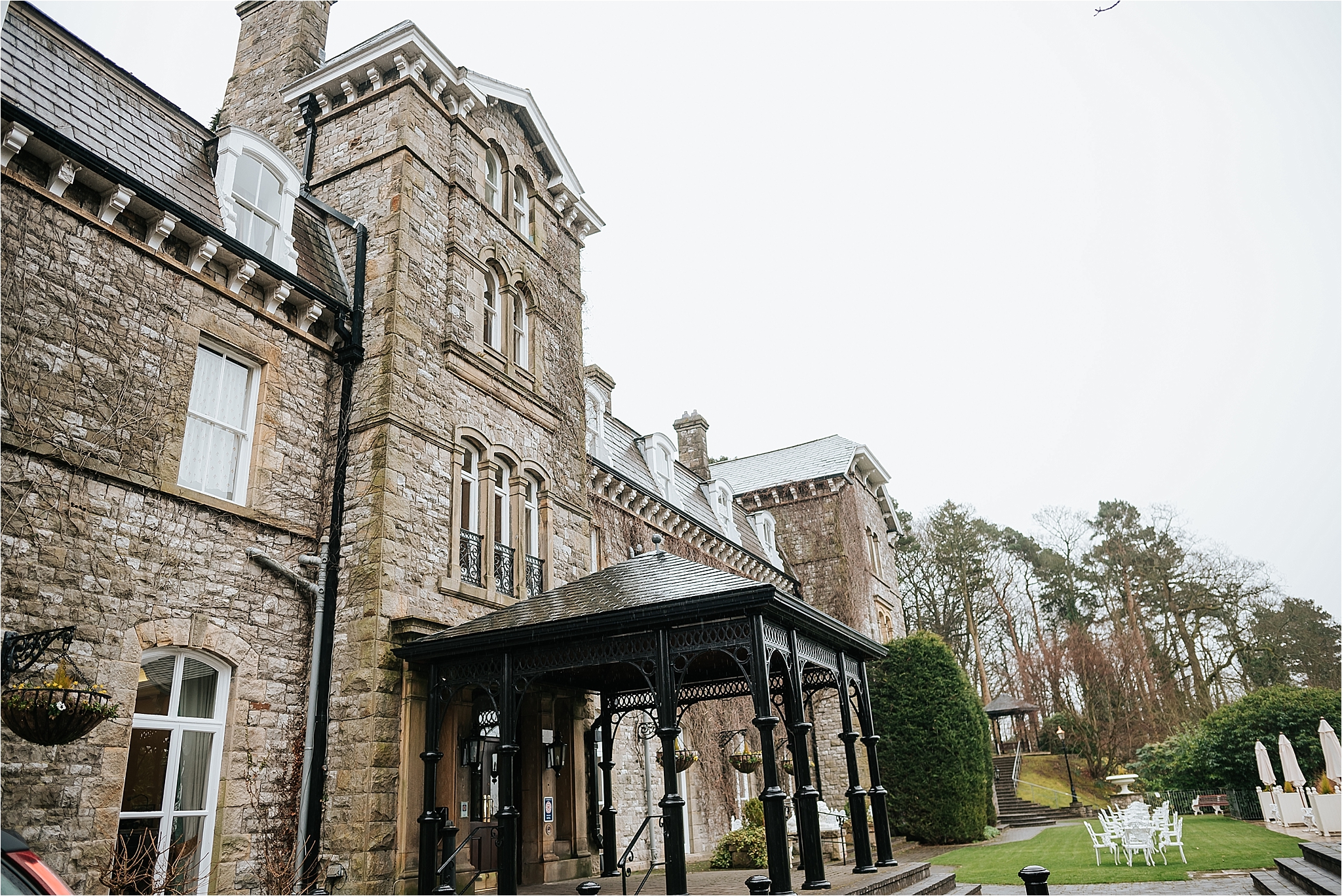 Grange Hotel, lake district 