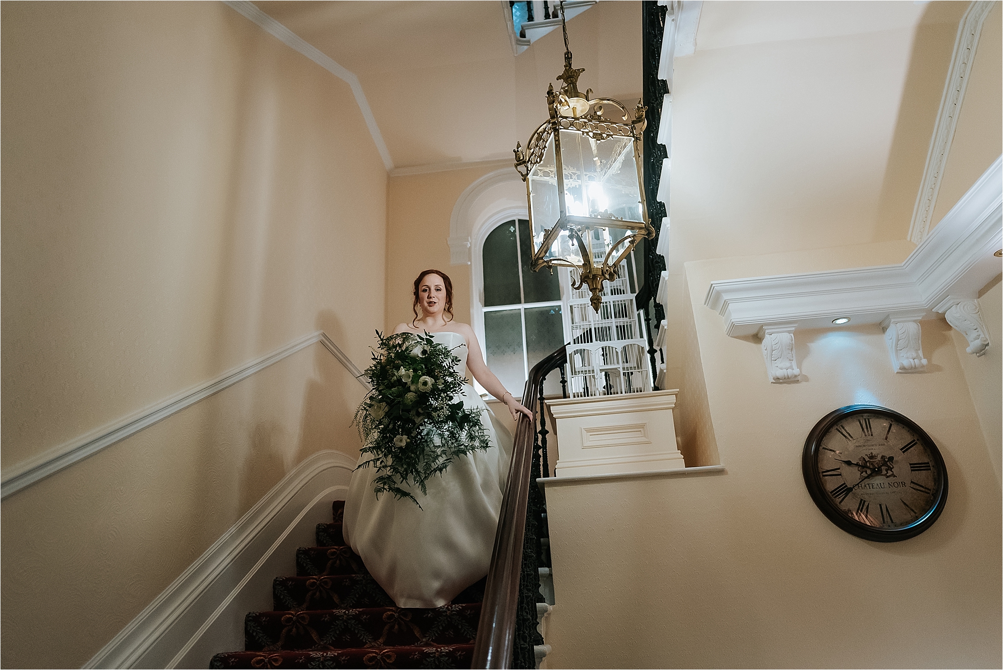 spring wedding at the grange hotel