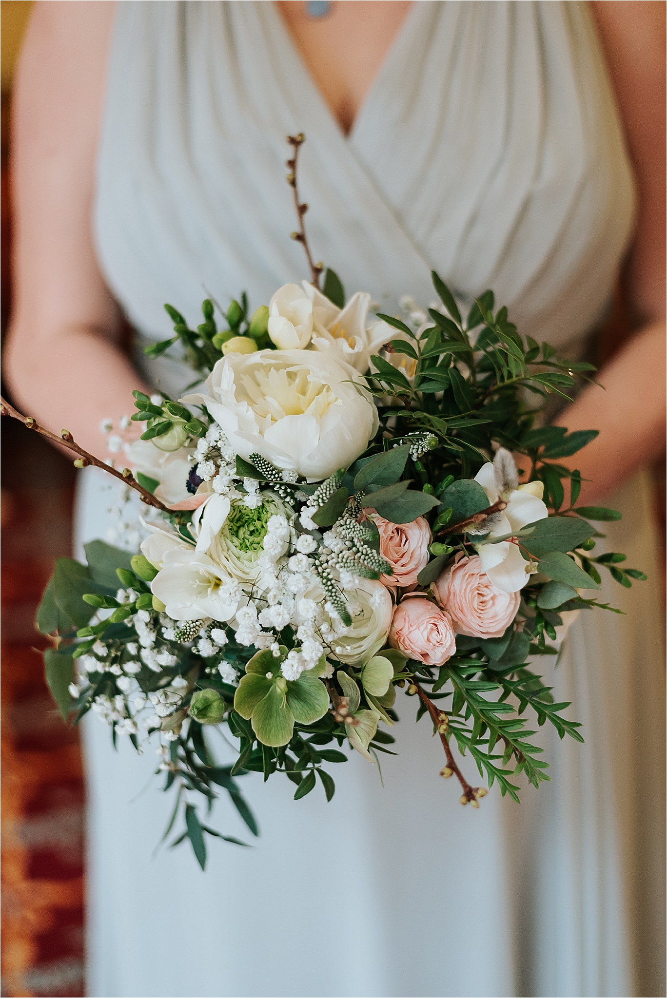 stunning flowers by the flower farm