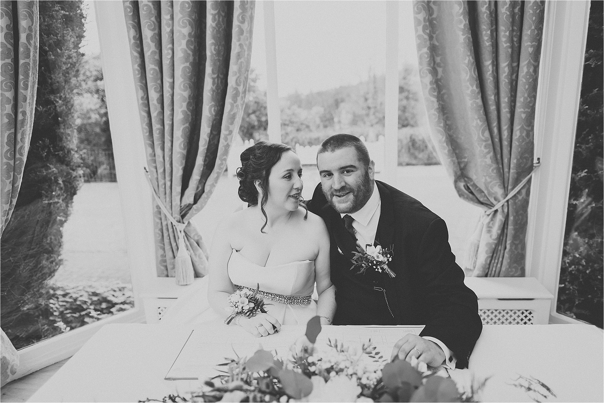 Grange Hotel Wedding Venue in the Lake District
