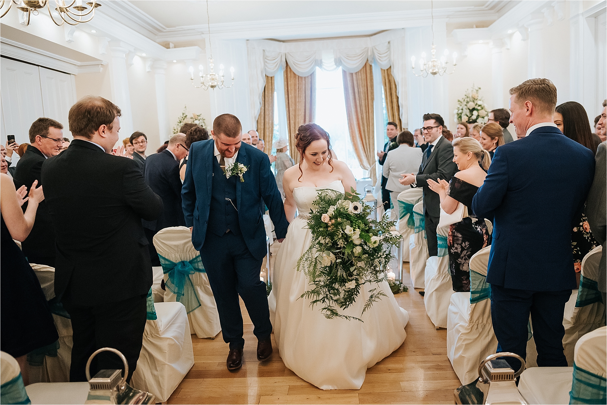 Grange Hotel Wedding Venue in the Lake District