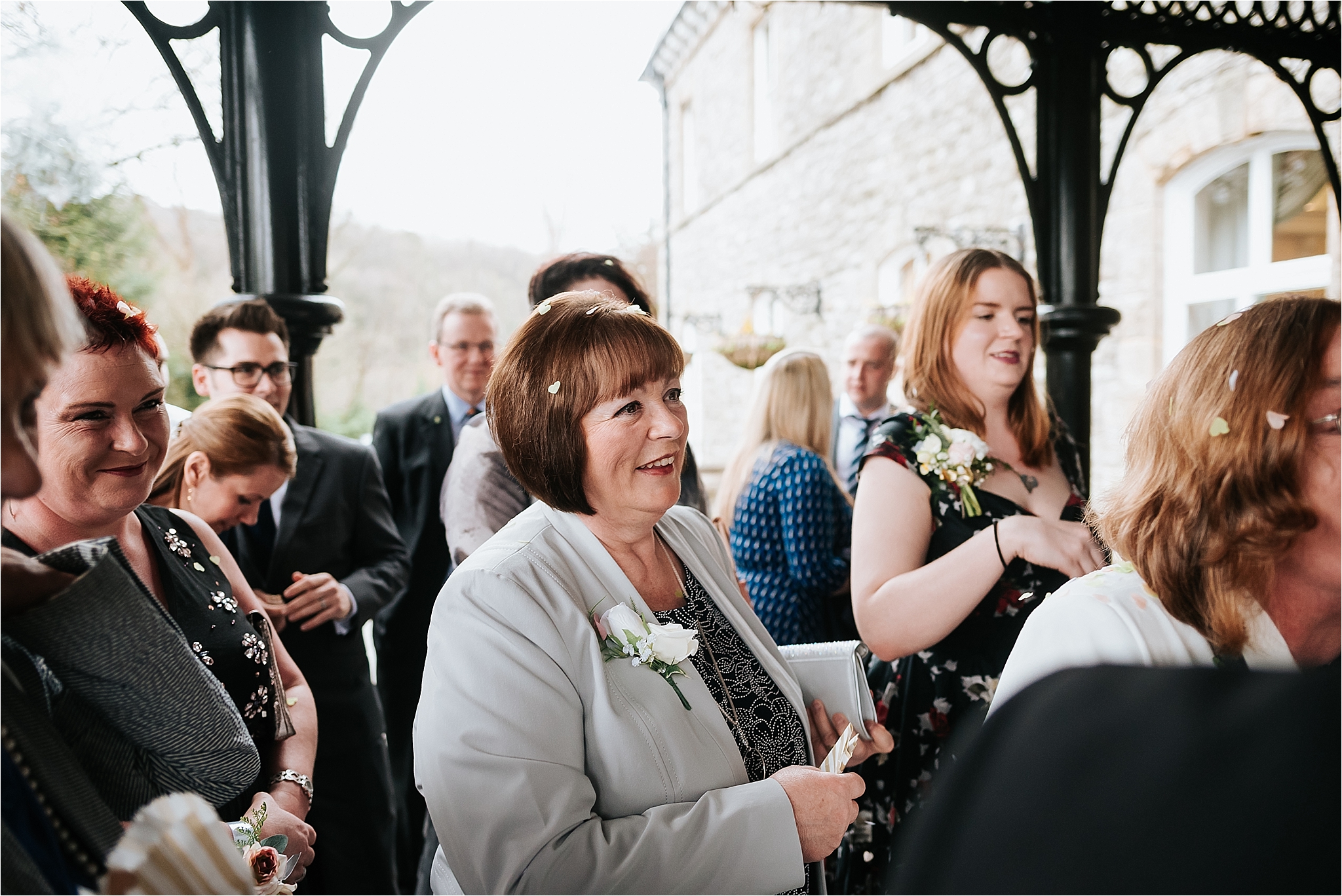 Grange Hotel Wedding Venue in the Lake District