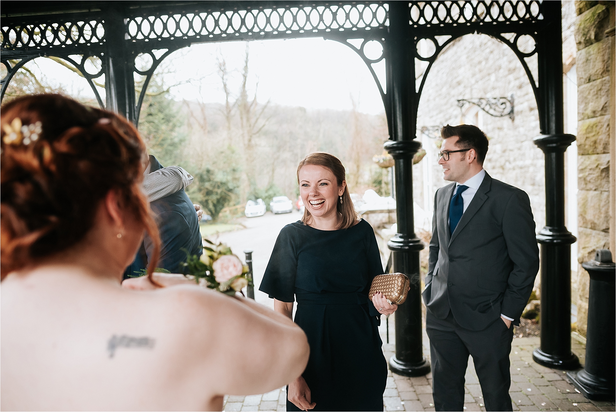 Grange Hotel Wedding Venue in the Lake District
