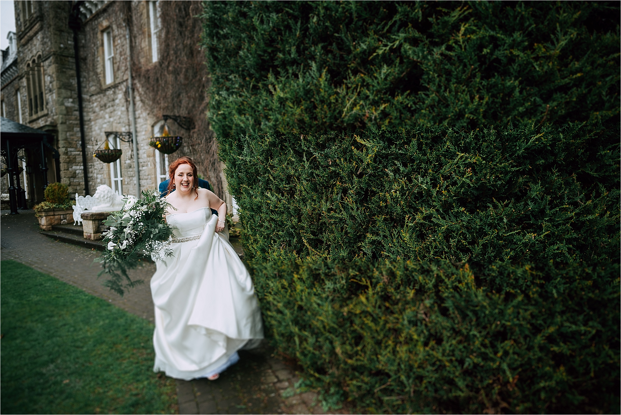 grange over sands wedding venue 