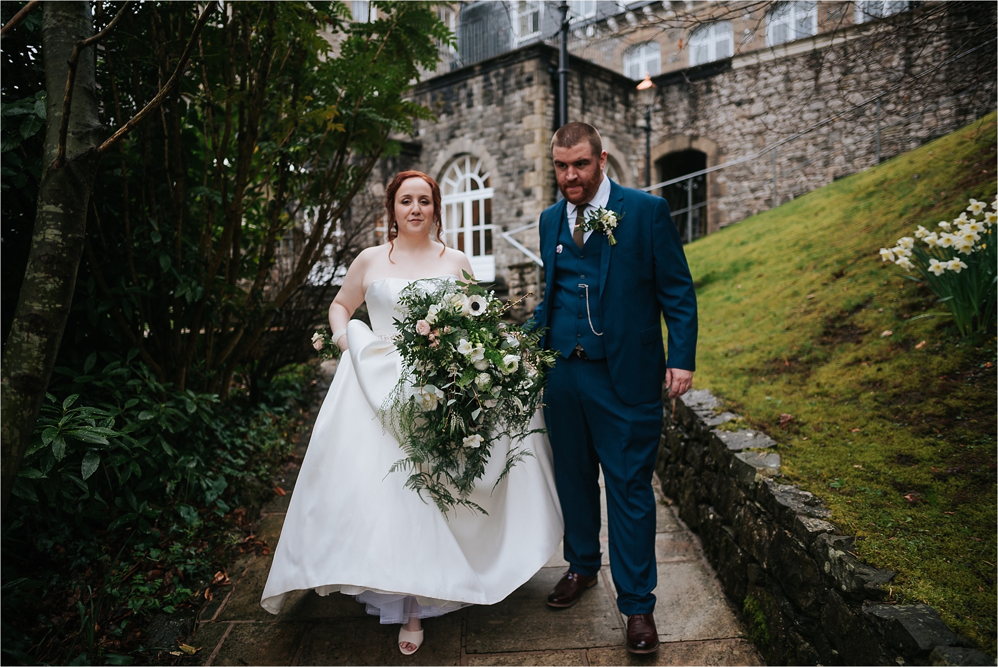 grange hotel wedding photographer 