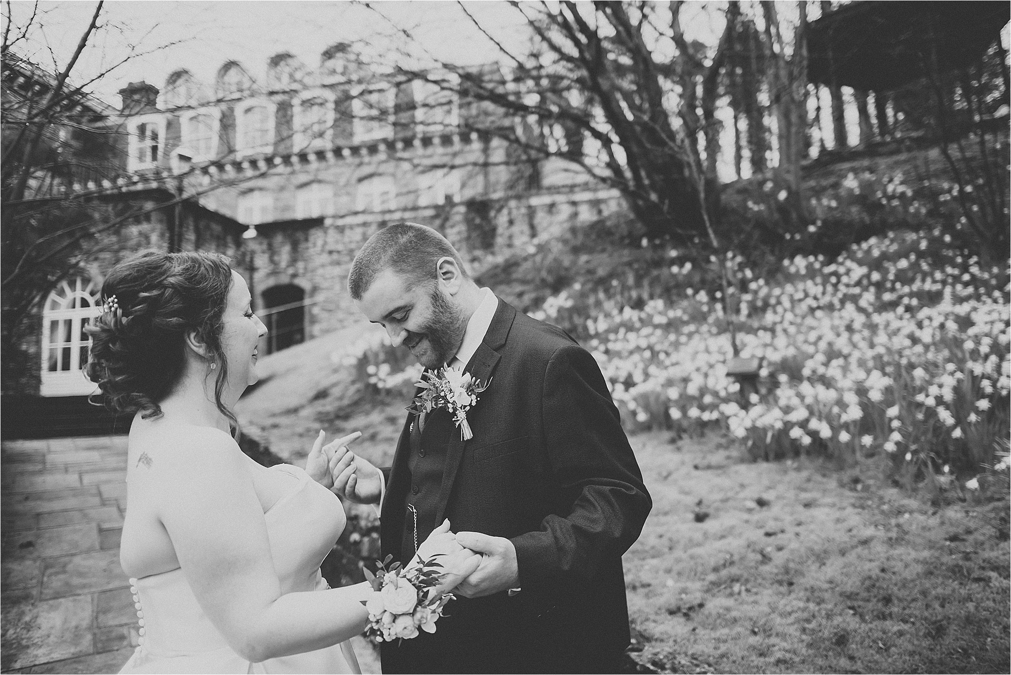 grange hotel wedding photographer 