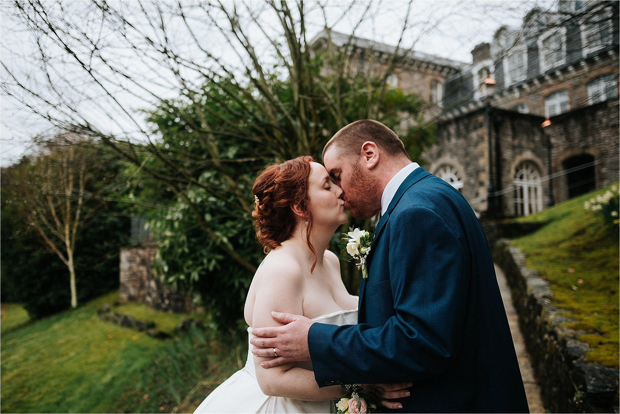 grange hotel wedding photographer