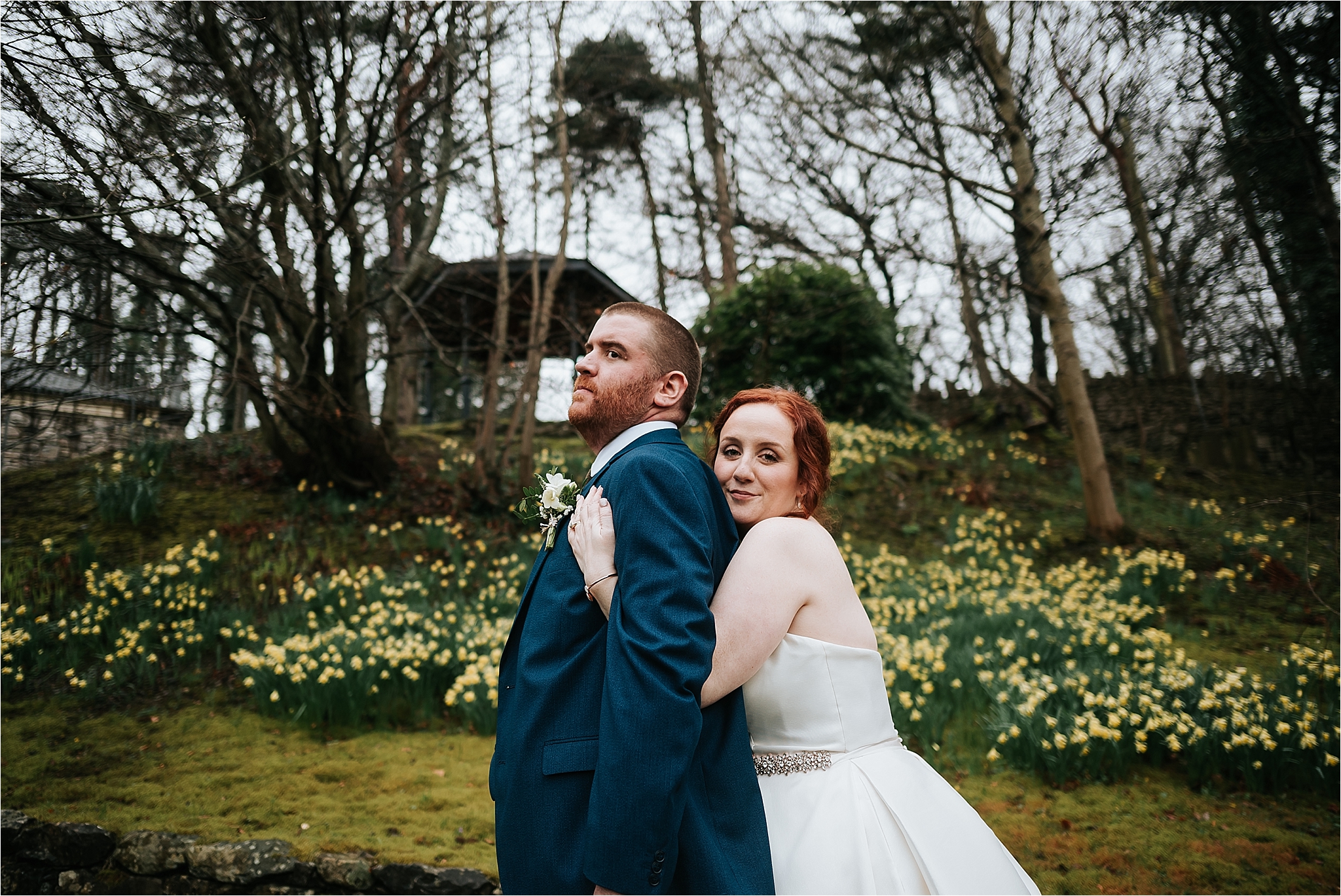 grange hotel wedding photographer