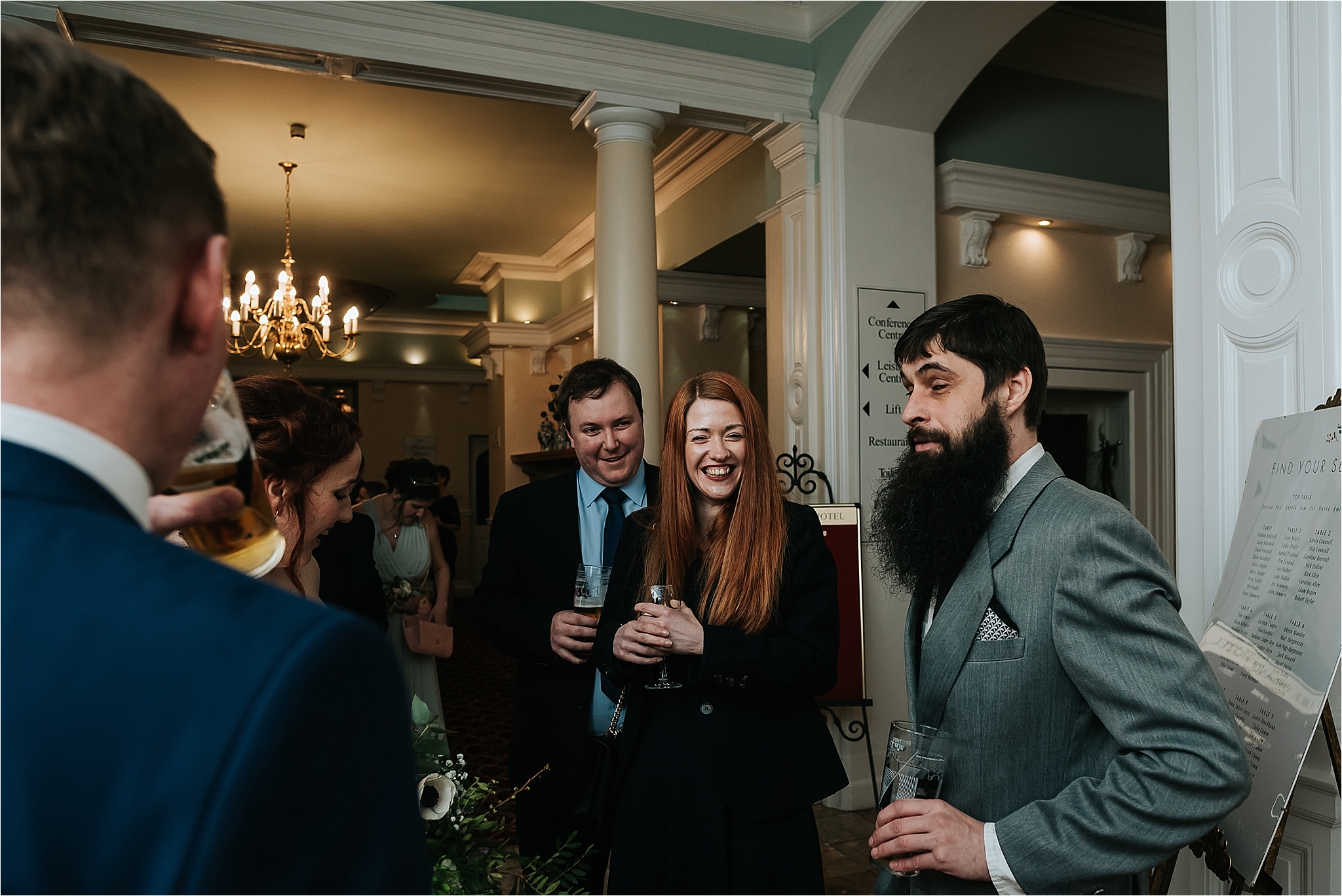 Grange Hotel Wedding Venue in the Lake District