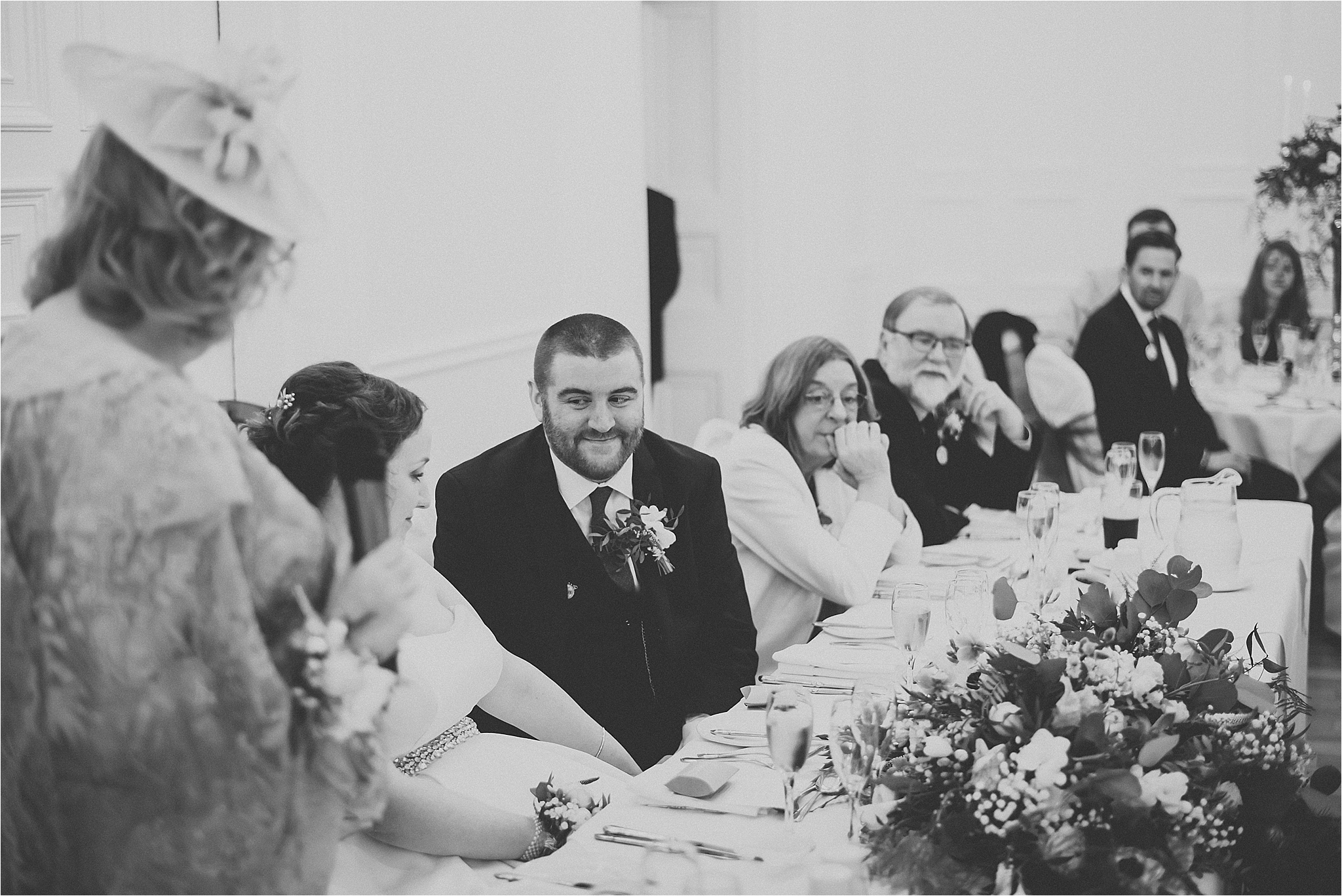 spring wedding at grange hotel, lake district