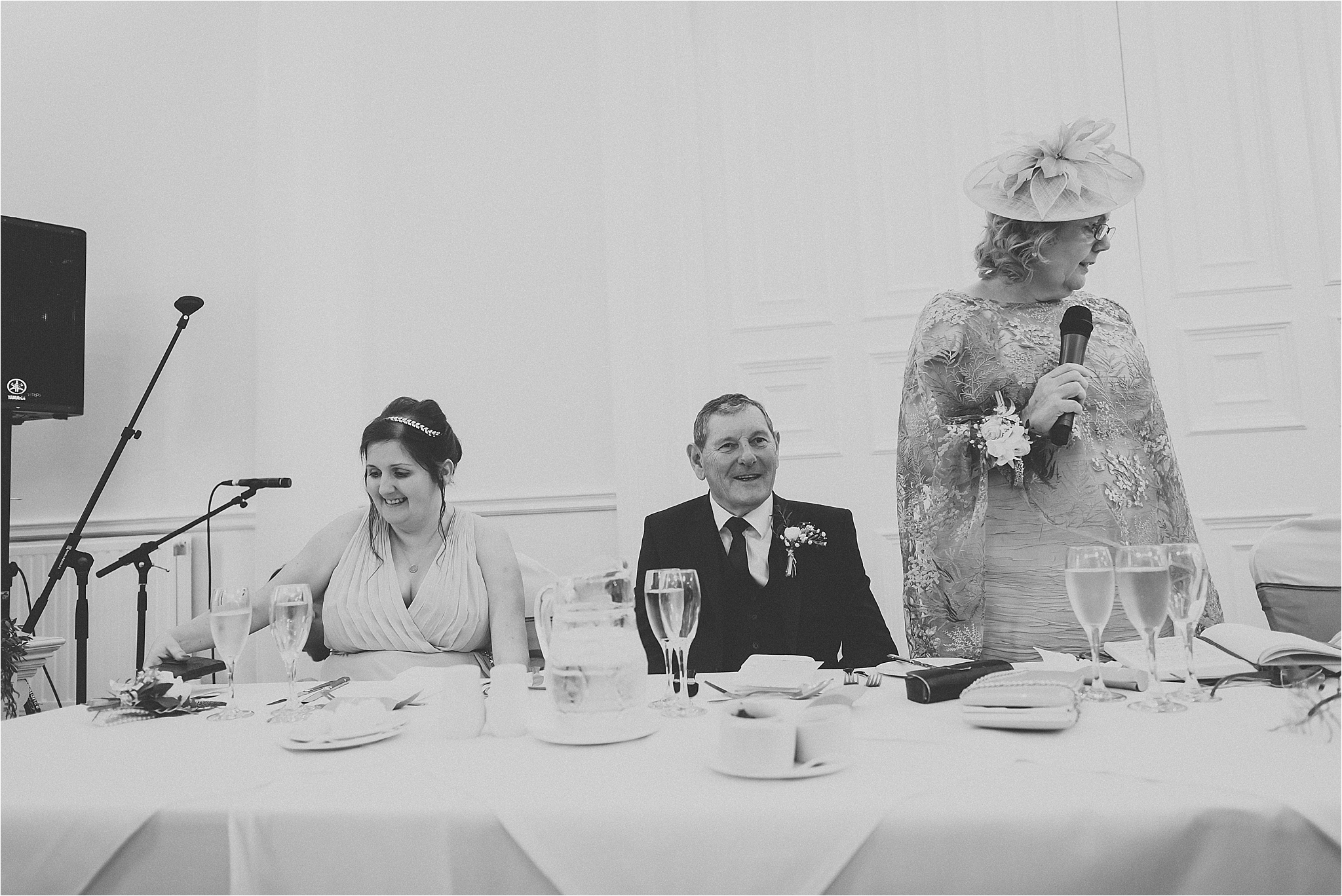 spring wedding at grange hotel, lake district