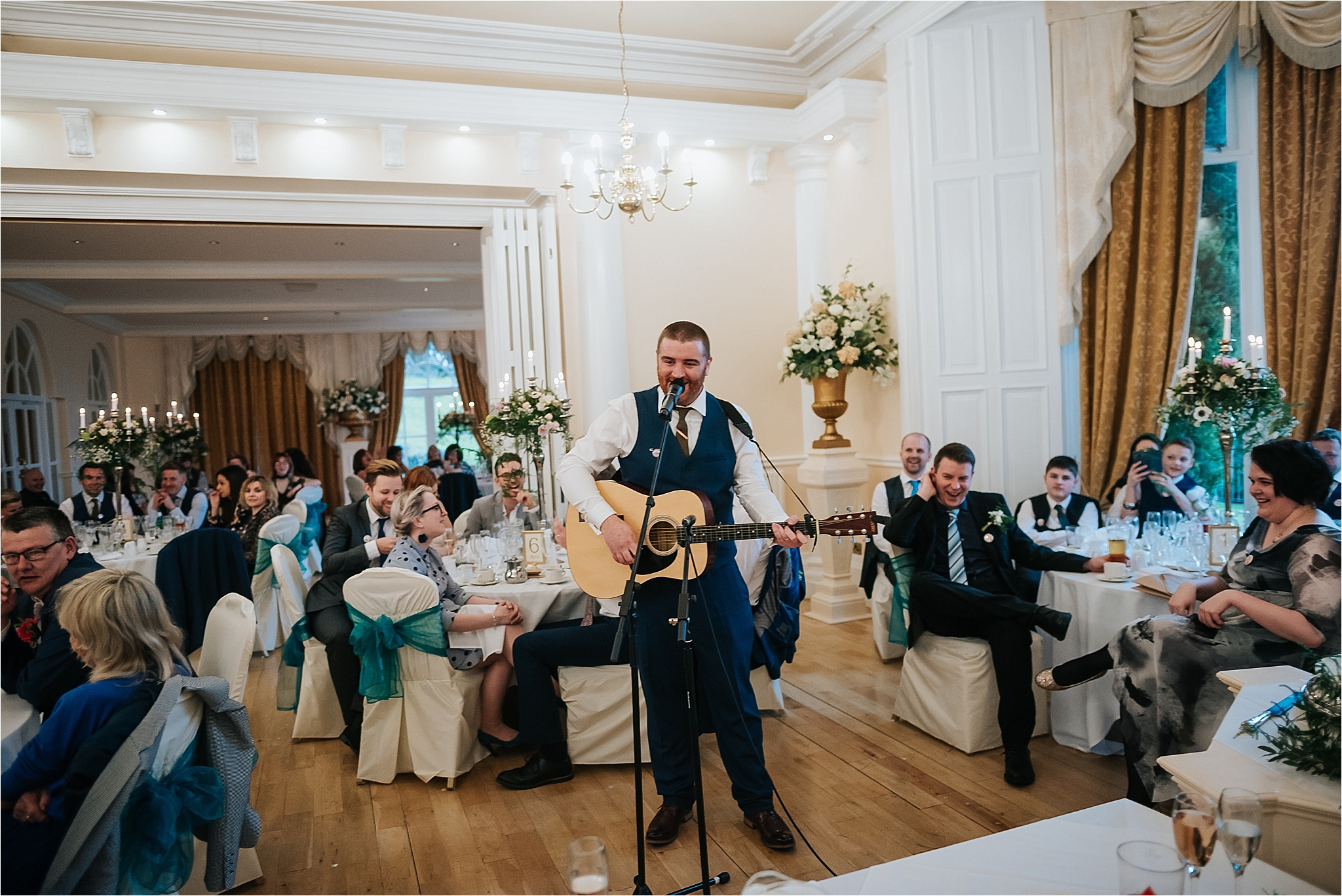 grange over sands wedding photographer 