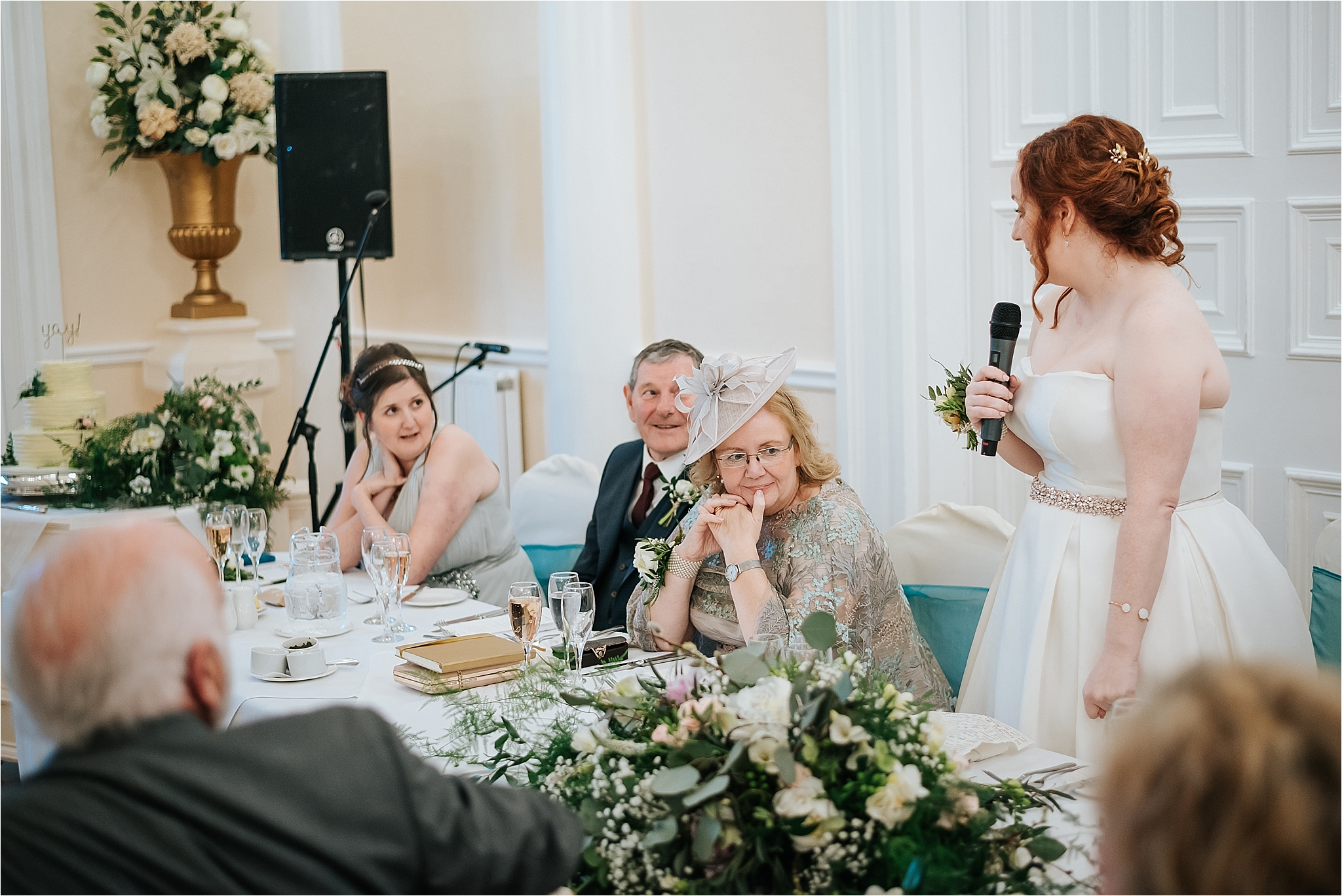 grange over sands wedding photographer
