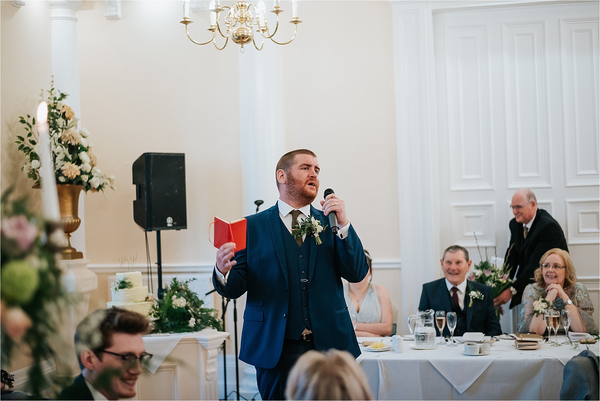 grange over sands wedding photographer