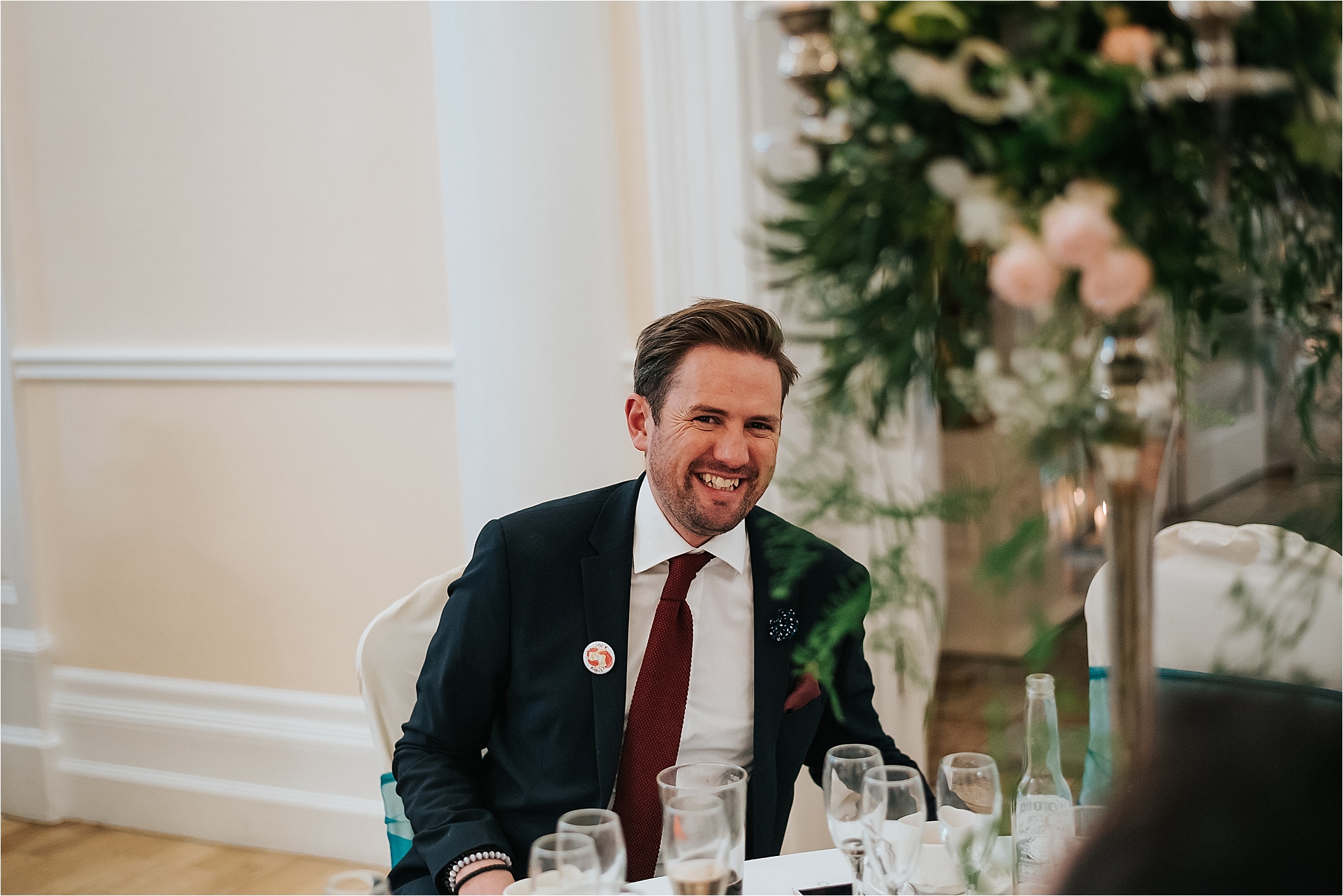 grange over sands wedding photographer
