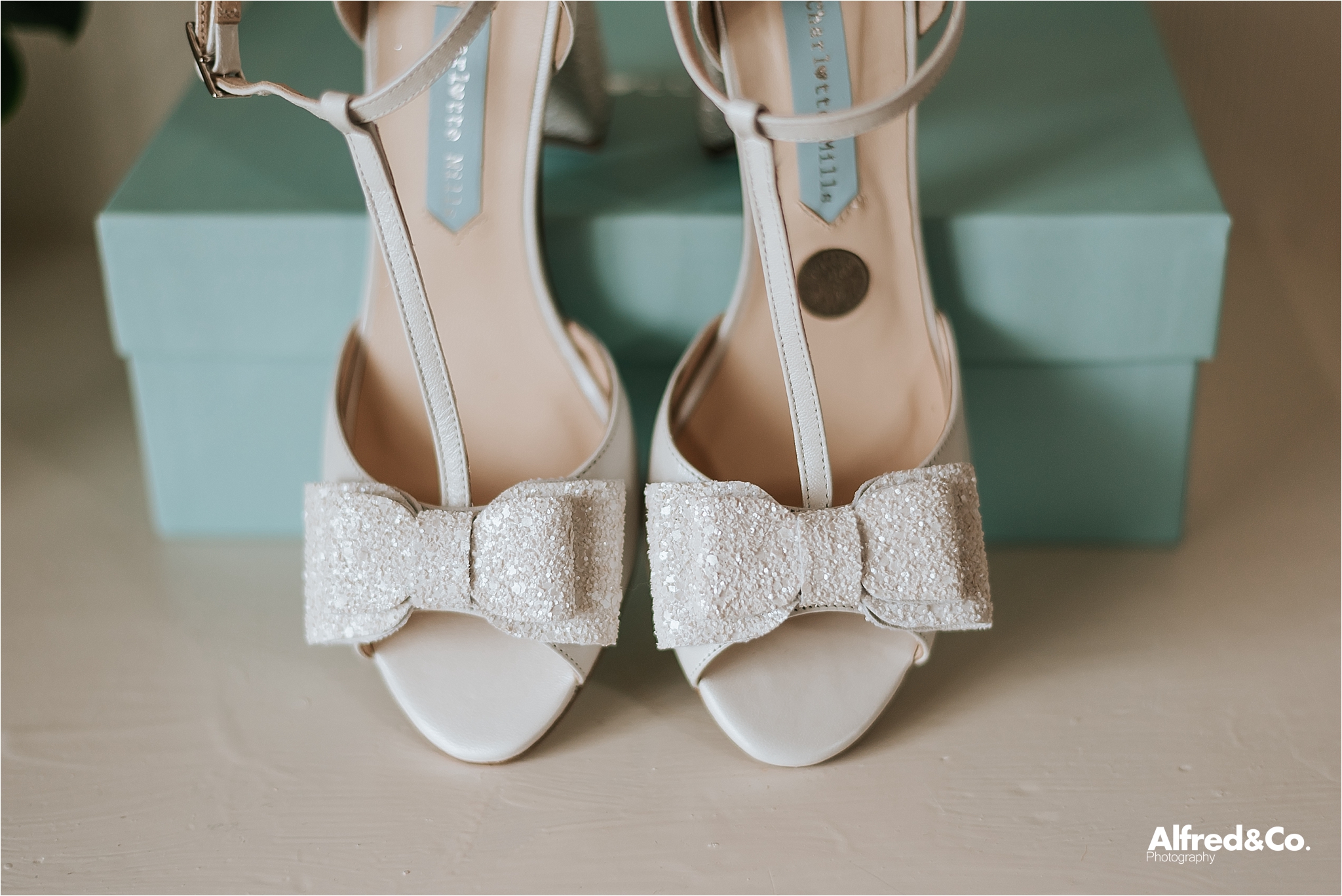 vintage charlotte mills wedding shoes 