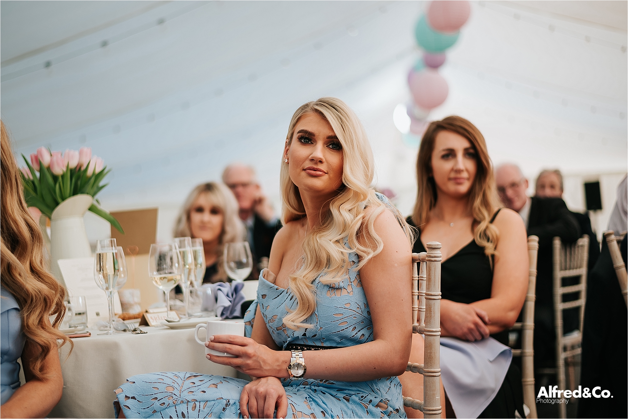 spring wedding at speke hall wedding pavilion
