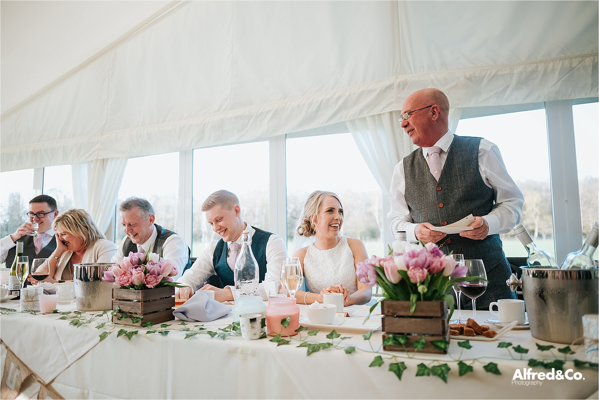 relaxed and natural wedding photographer in liverpool