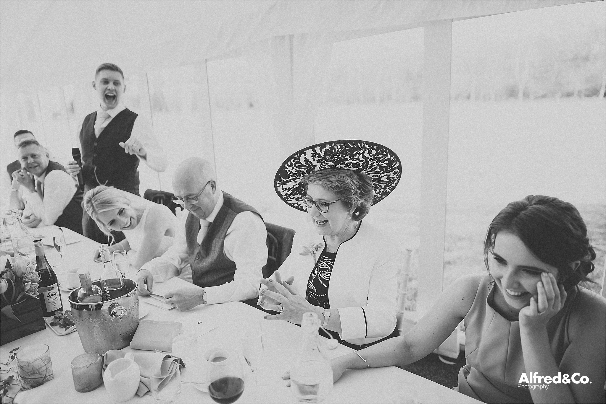 wedding speeches at spring wedding