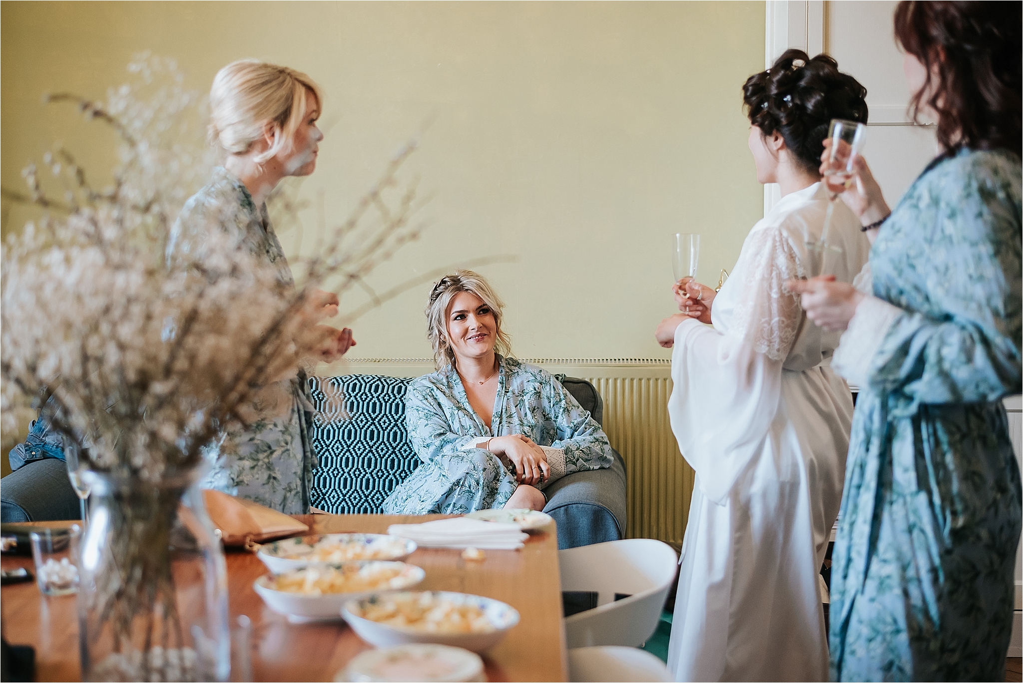 wyresdale park wedding photographer
