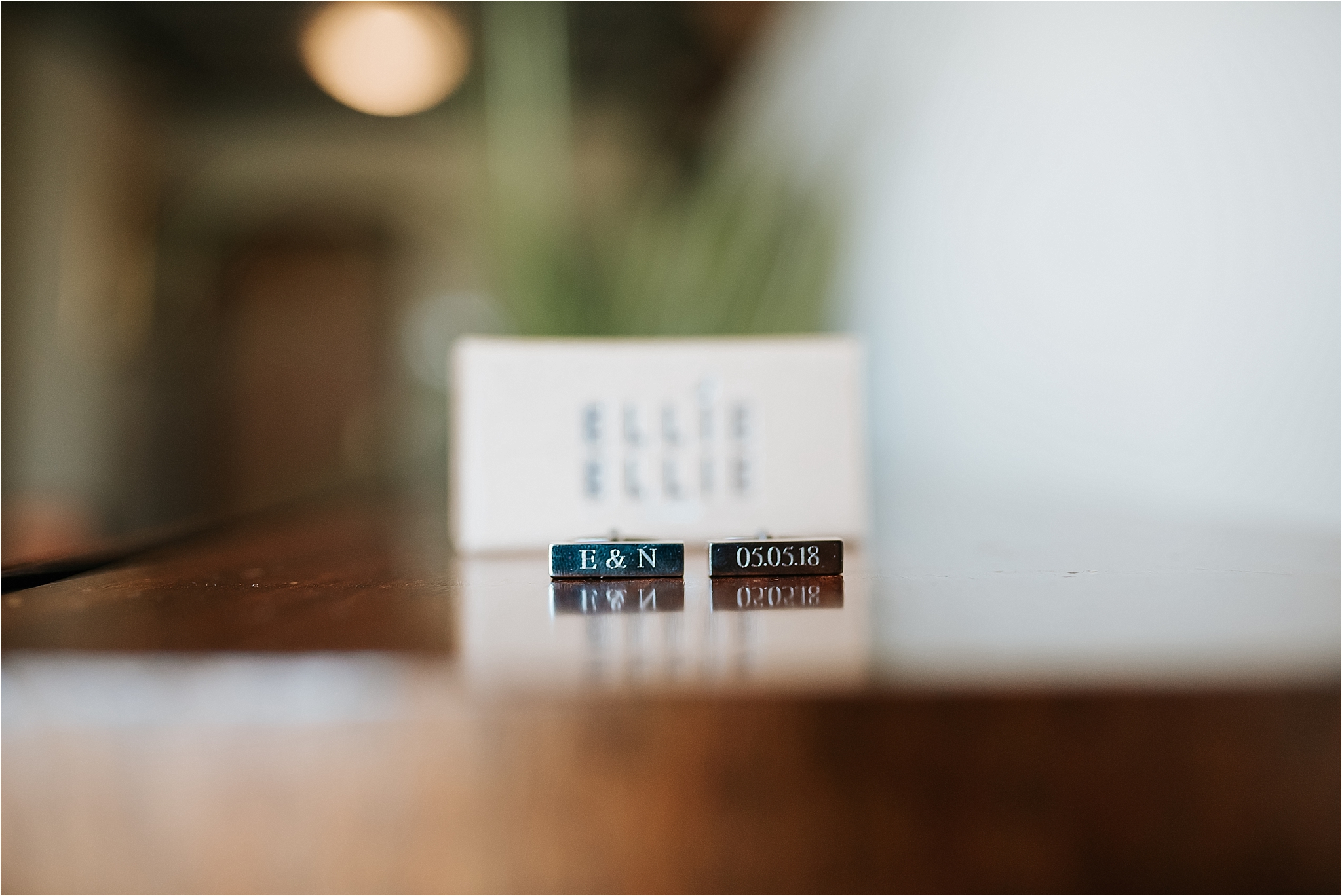 grooms cuff links