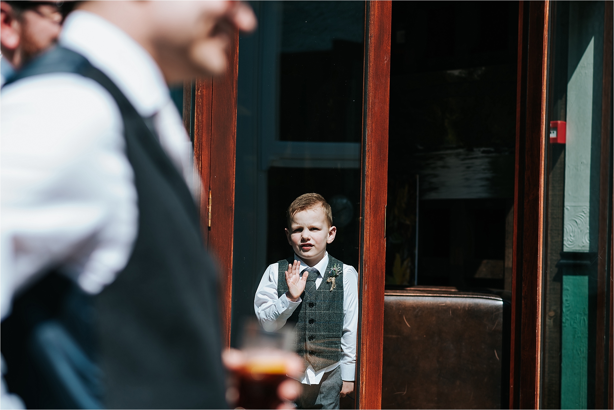 preston wedding photographer