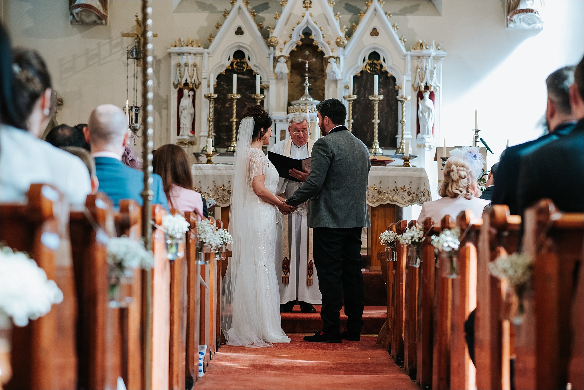 scorton church wedding