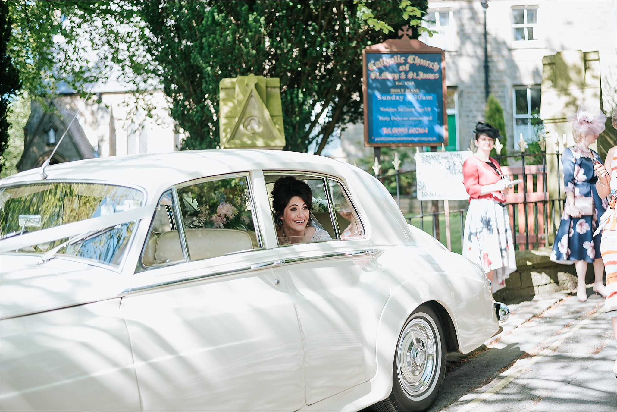 broughton wedding cars
