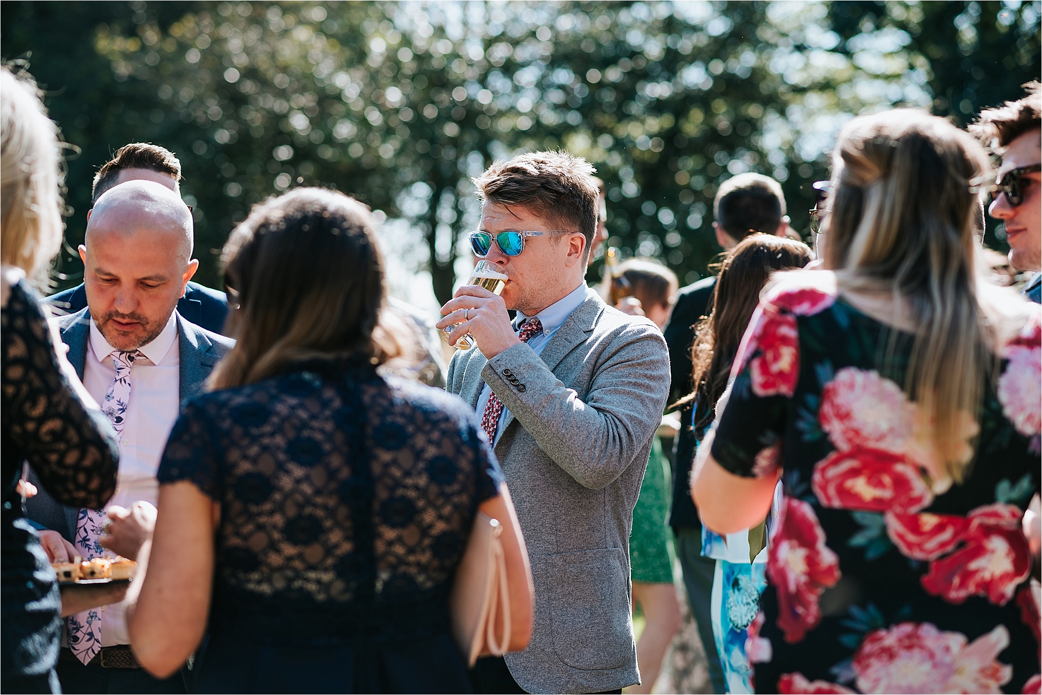 wyresdale park boho wedding