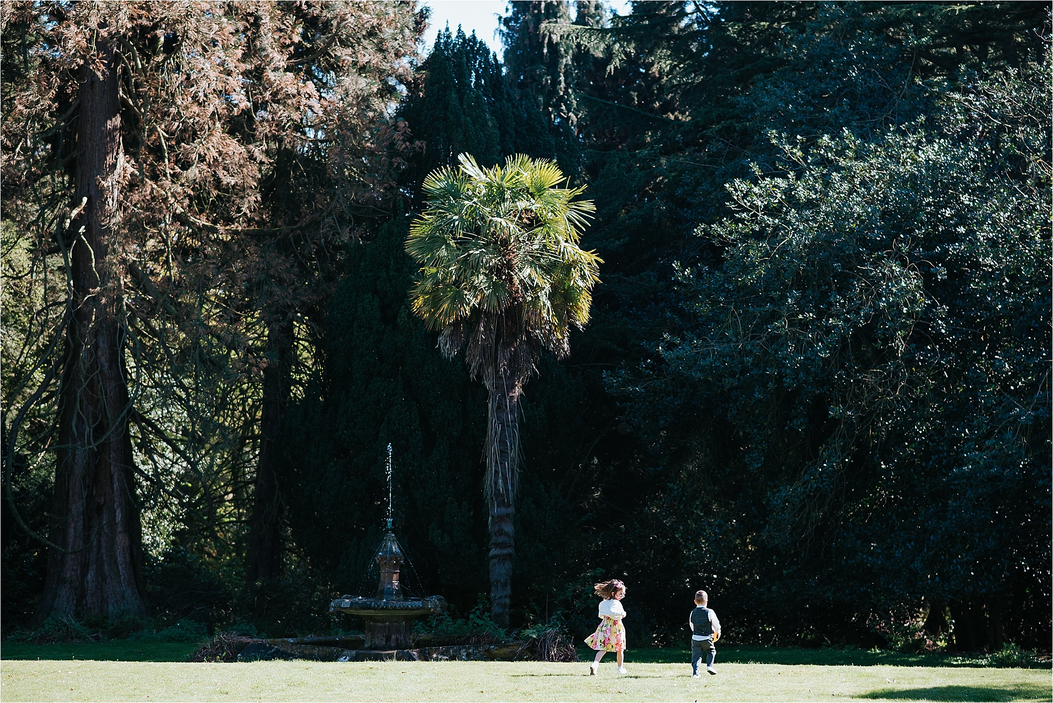 wyresdale park boho wedding