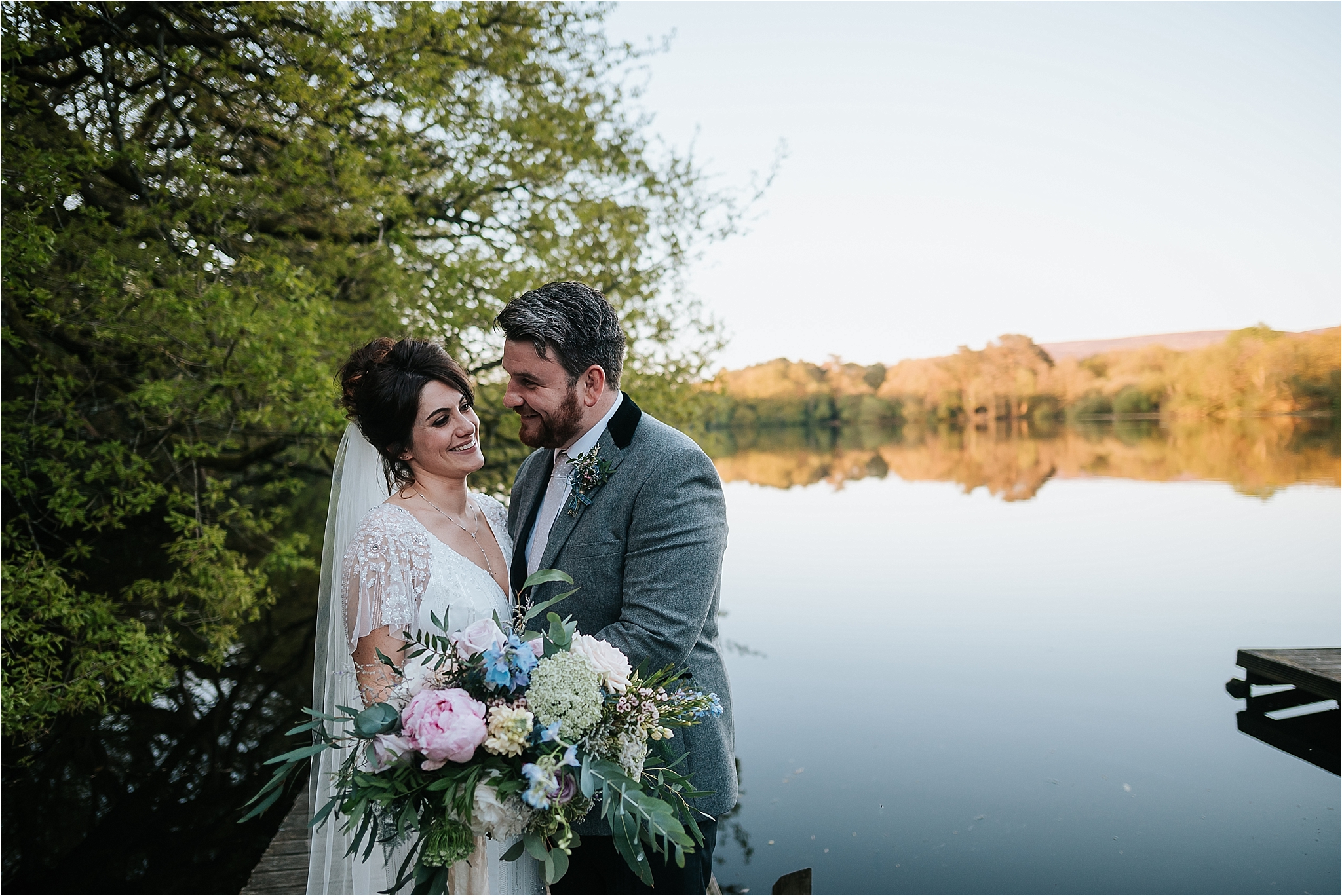 wyresdale park wedding photographer
