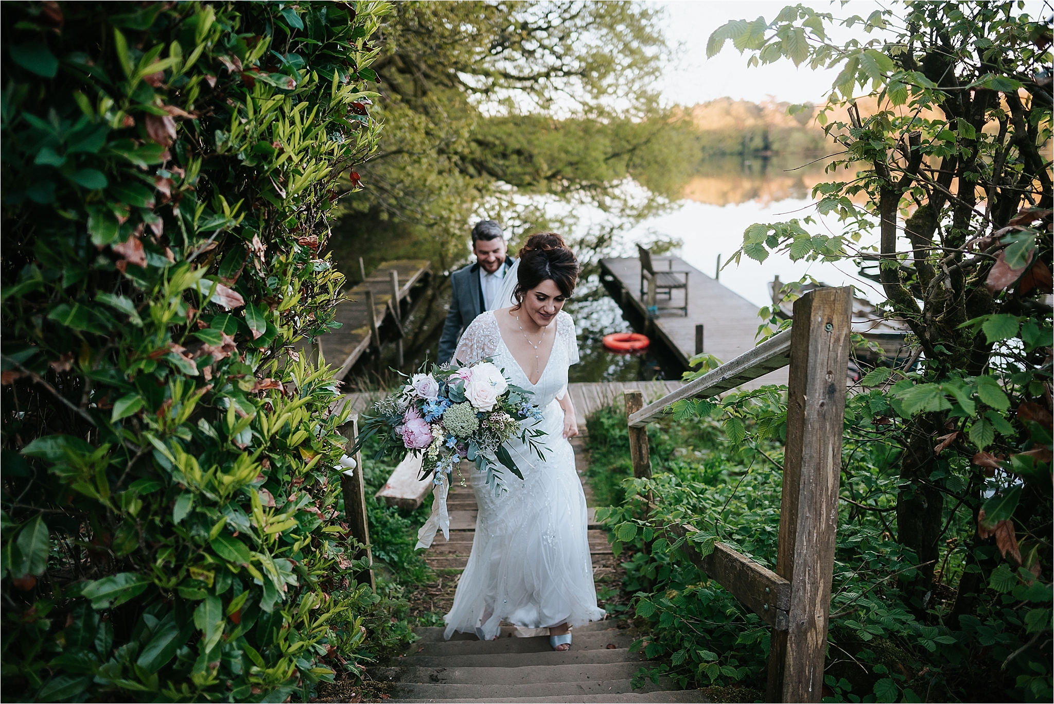 wyresdale park wedding photographer