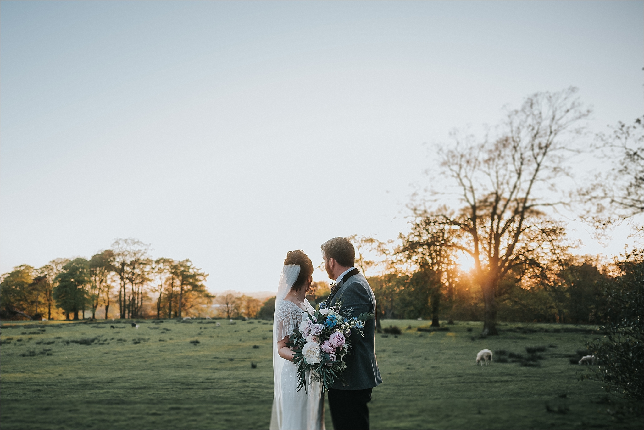 wyresdale park wedding photographer