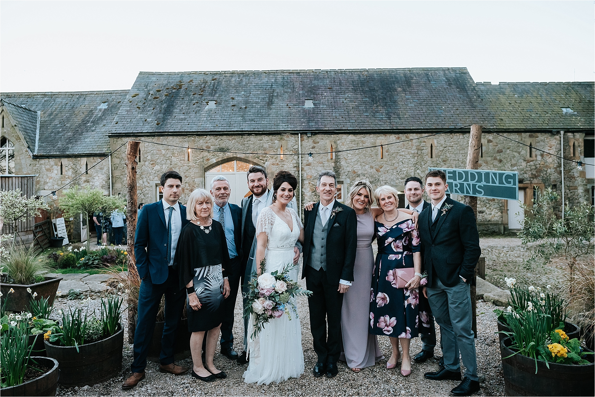 beautiful boho wedding at wyresdale park