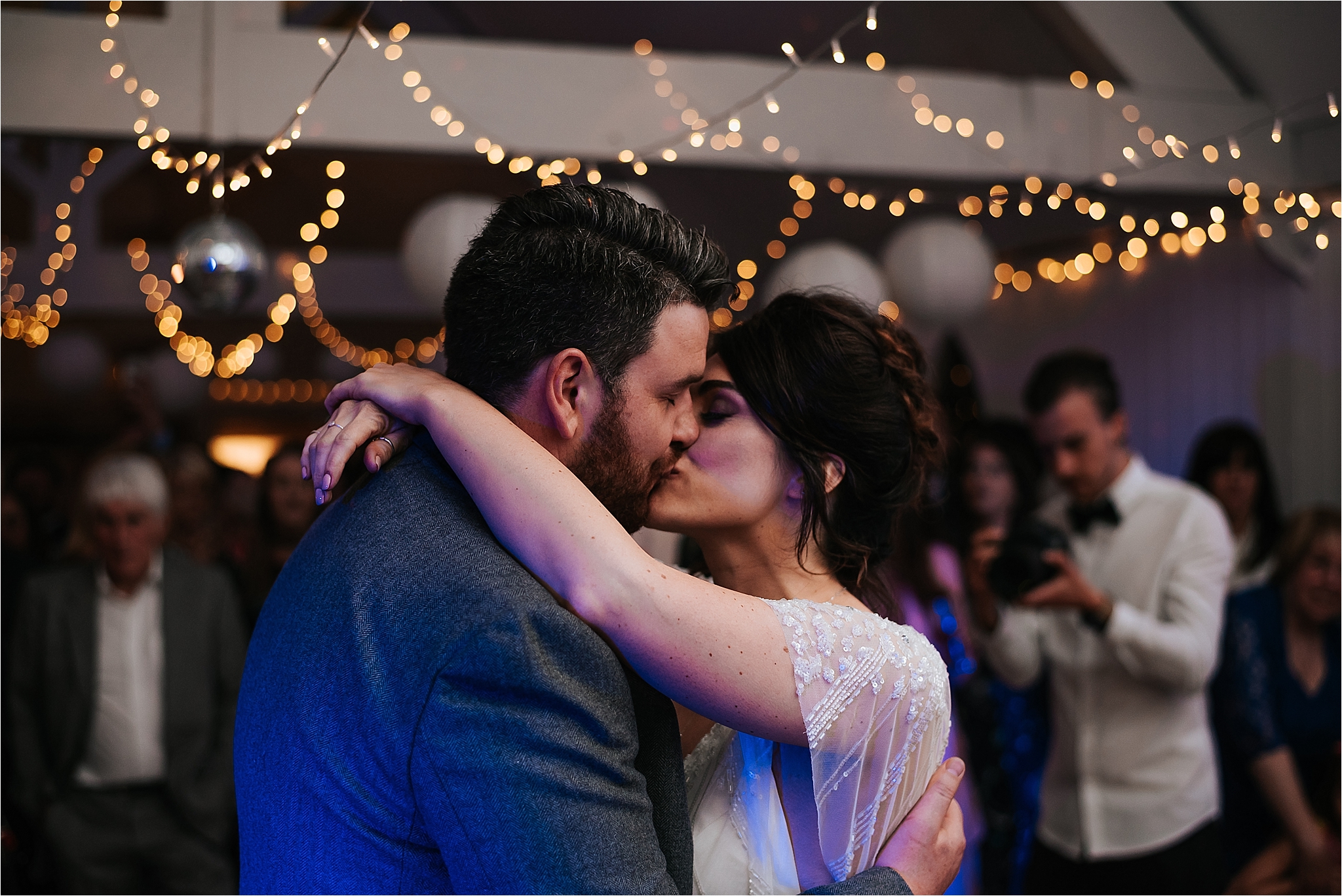 wedding photographer preston