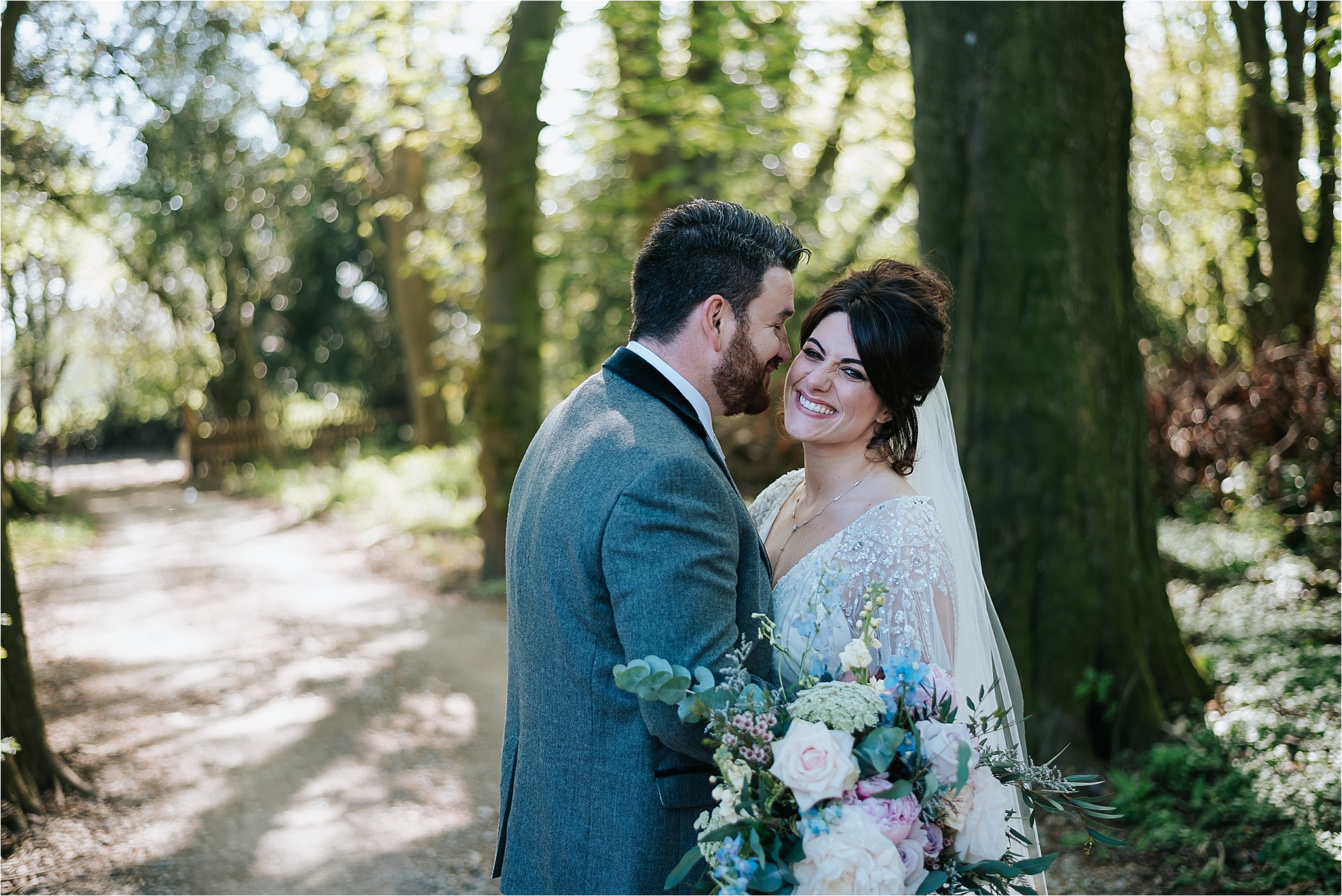 wyresdale park wedding