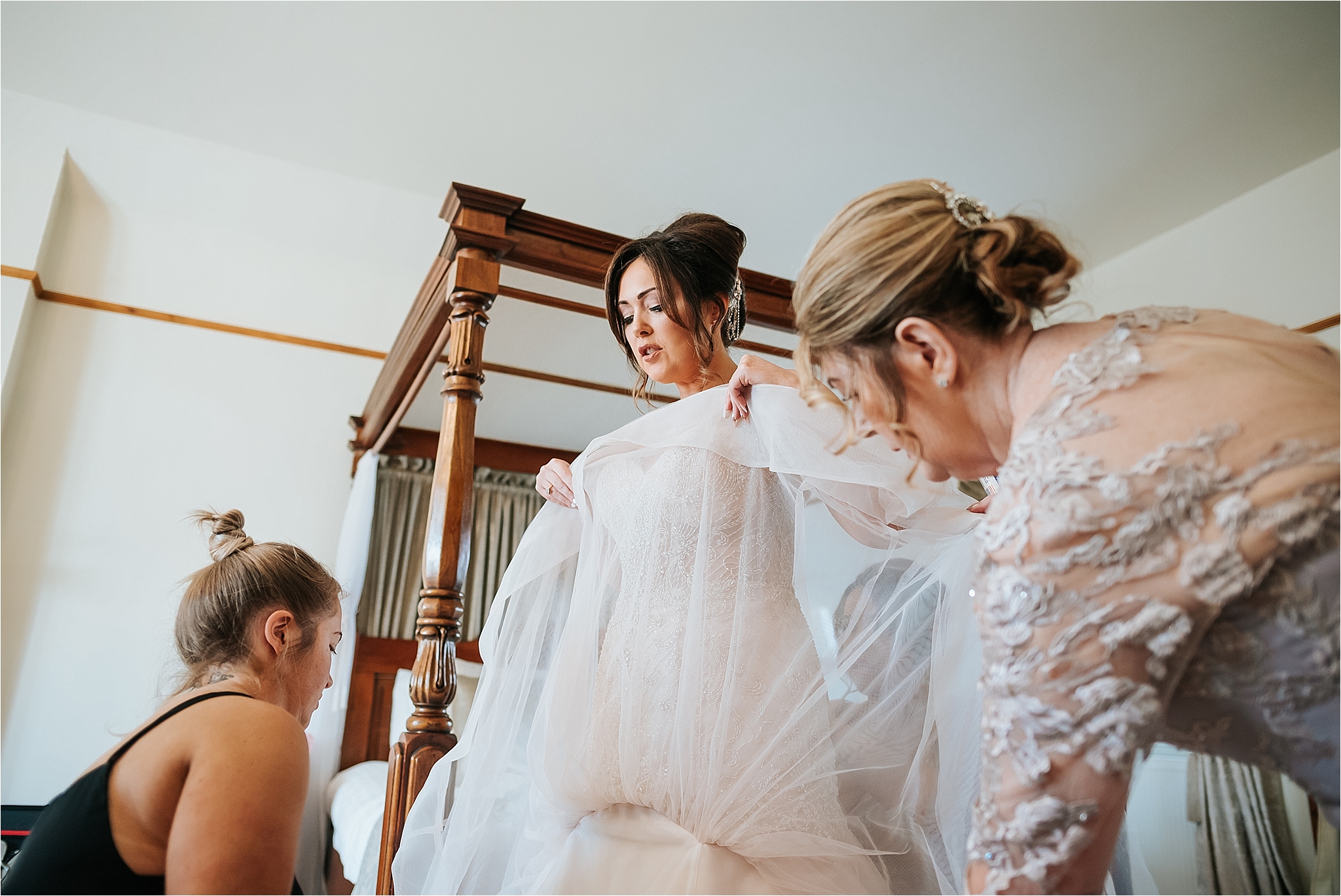 north west wedding photographer