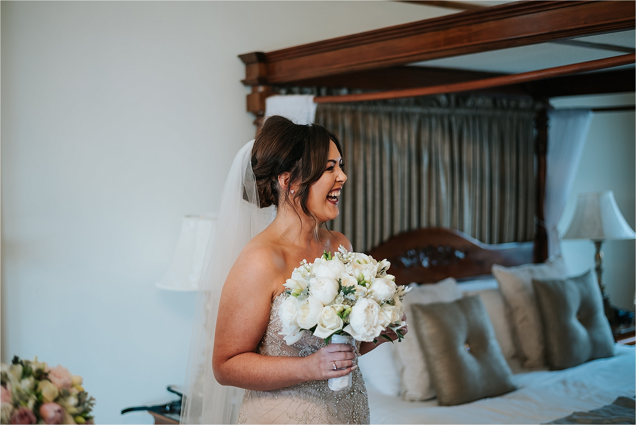 wedding flowers by flower style by laurie
