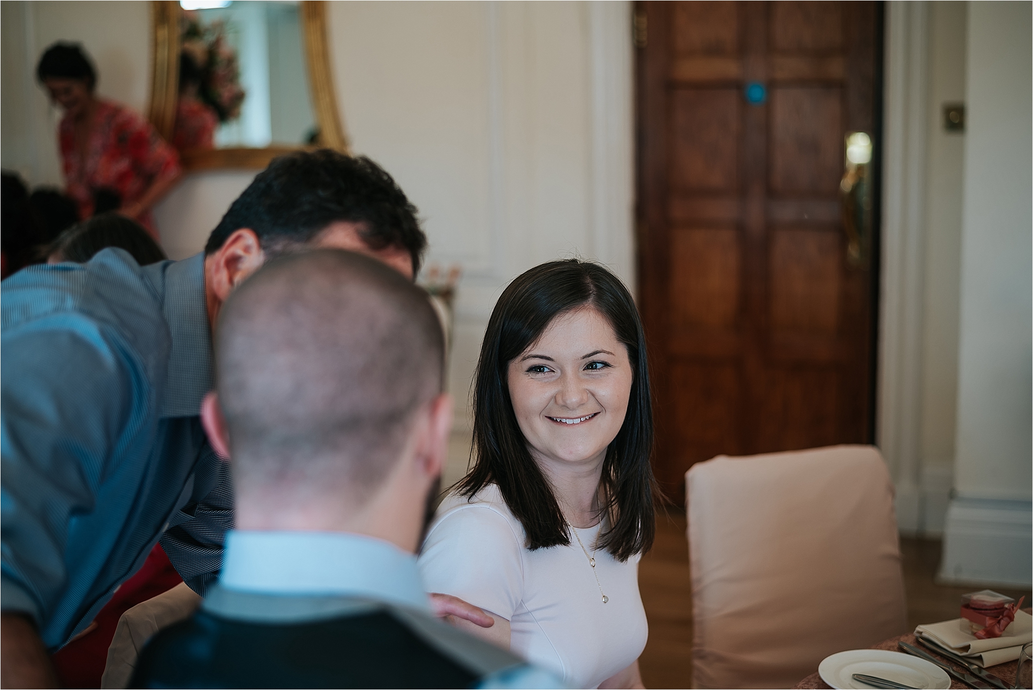 wedding speeches at west tower ormskirk