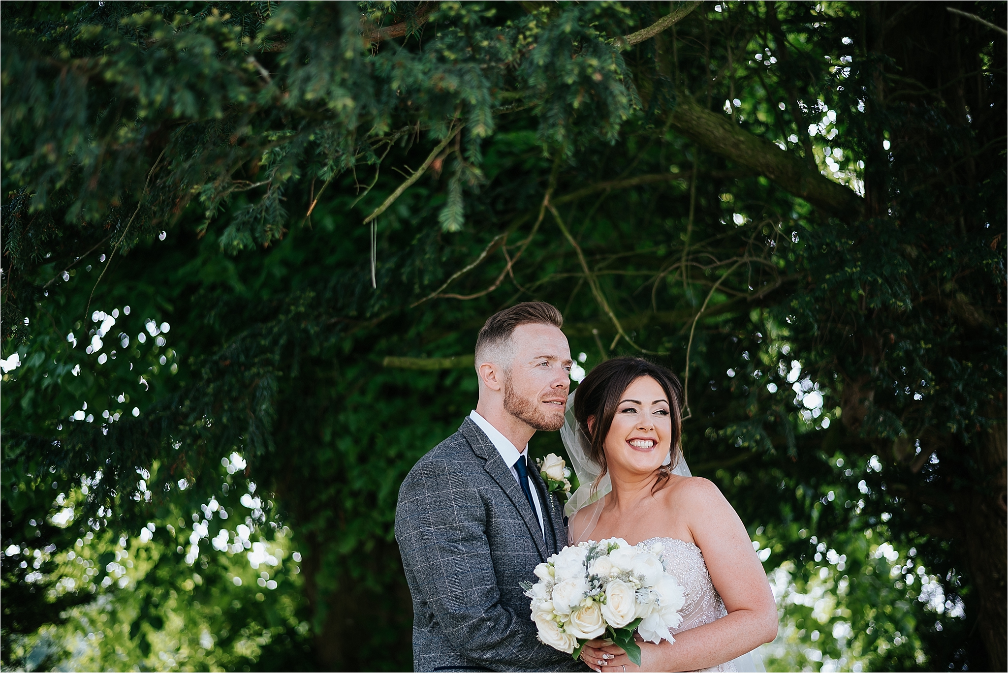 north west wedding photographer