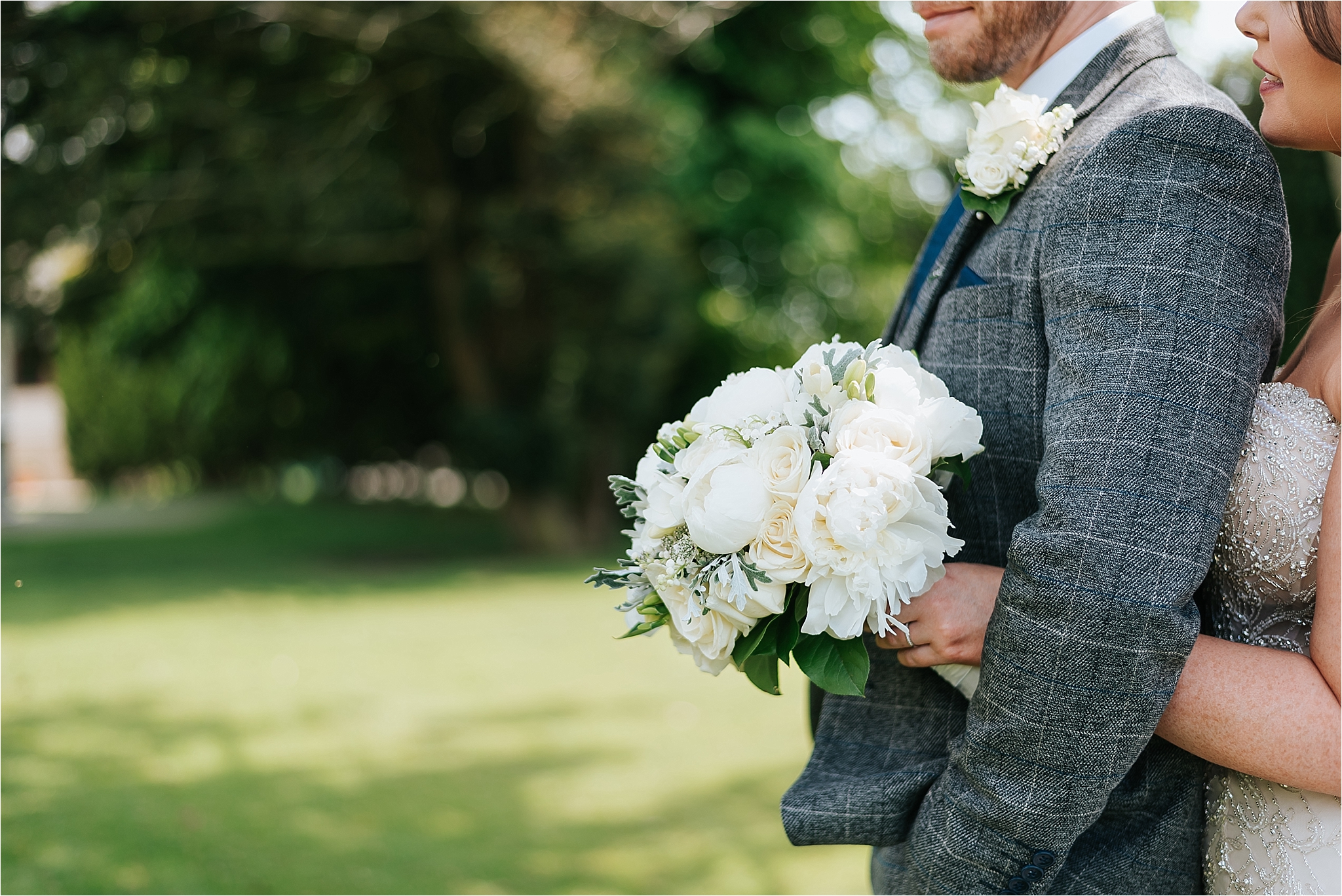 beautiful bridal flowers