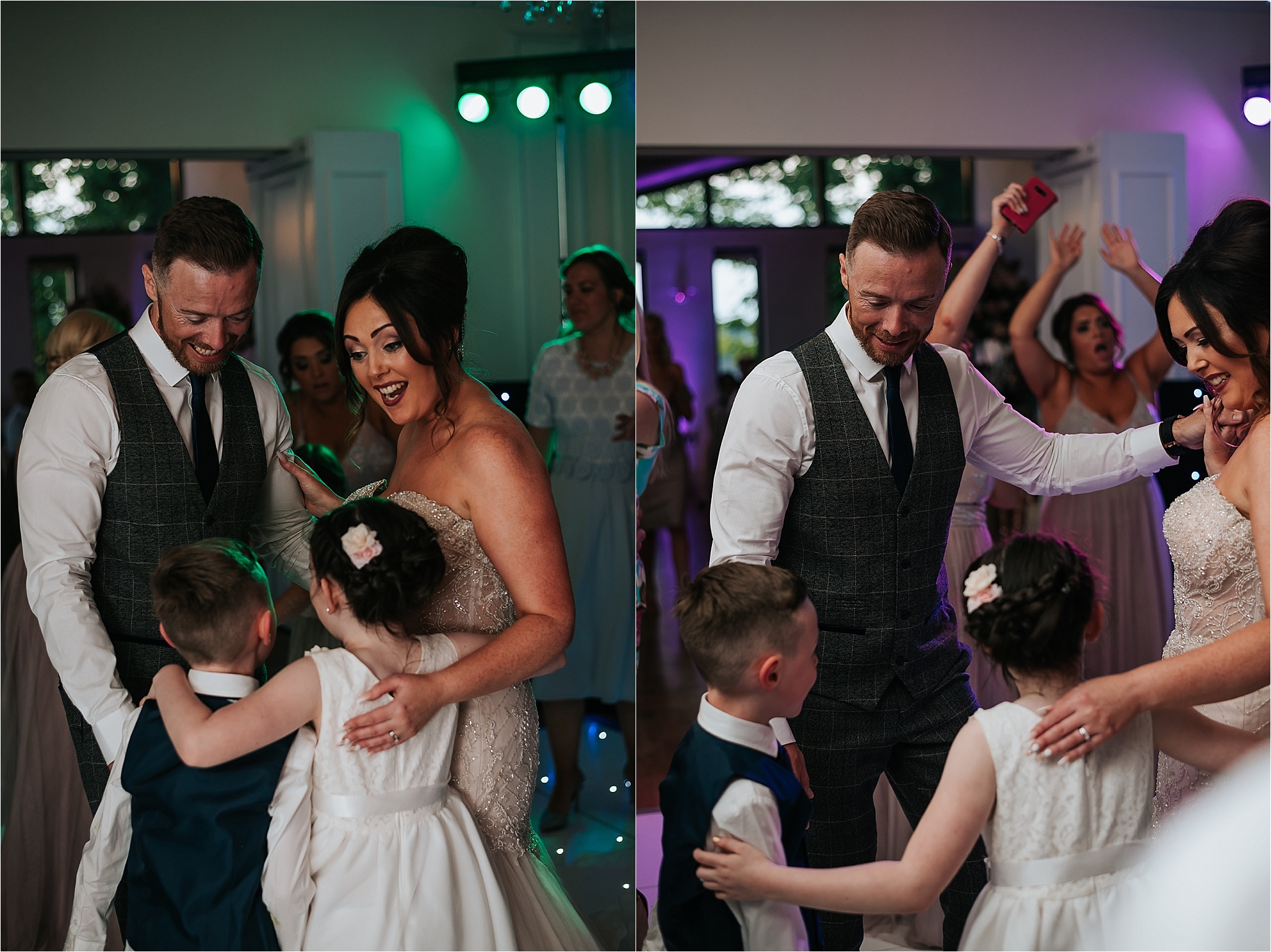dancing at west tower ormskirk