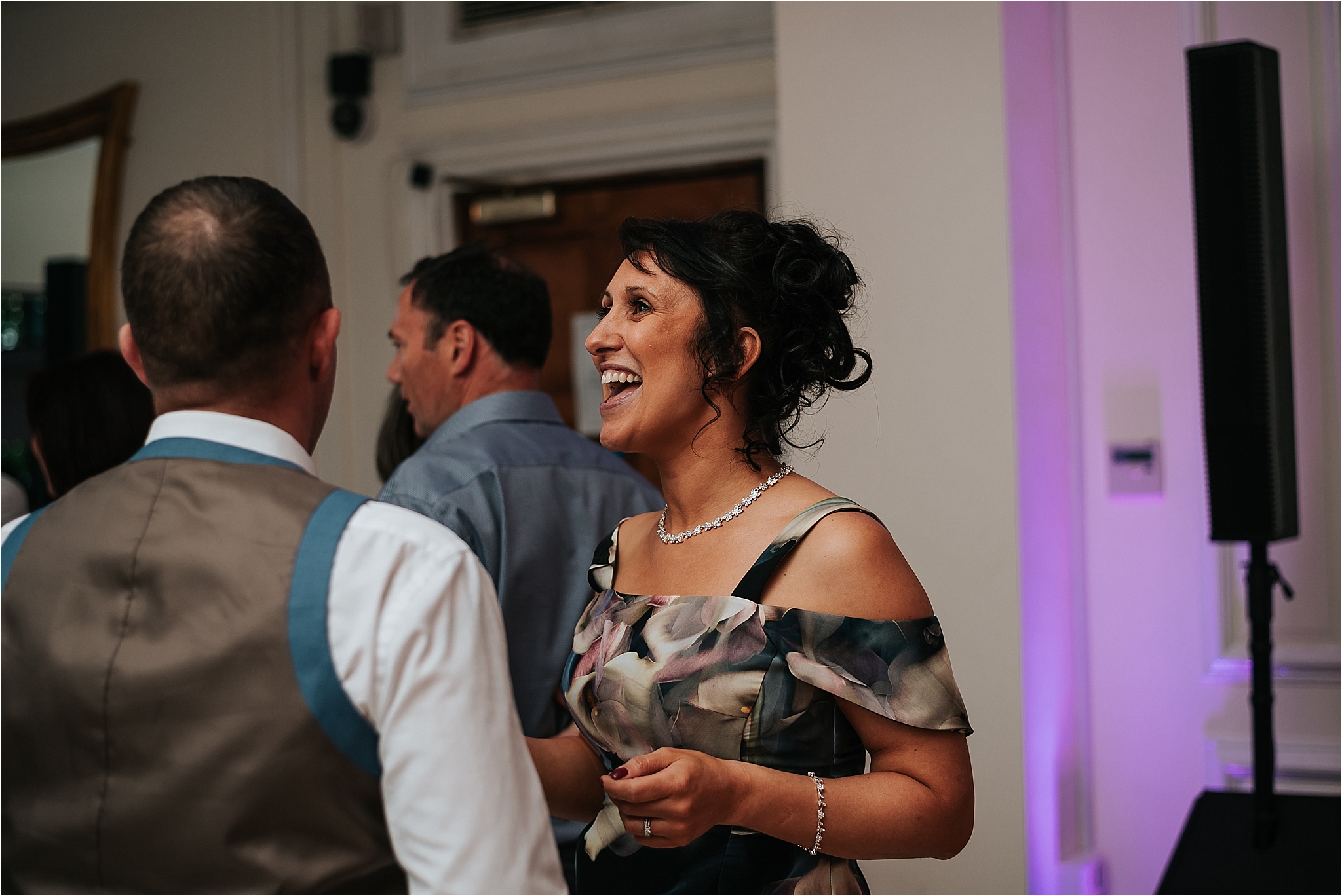 dancing at west tower ormskirk