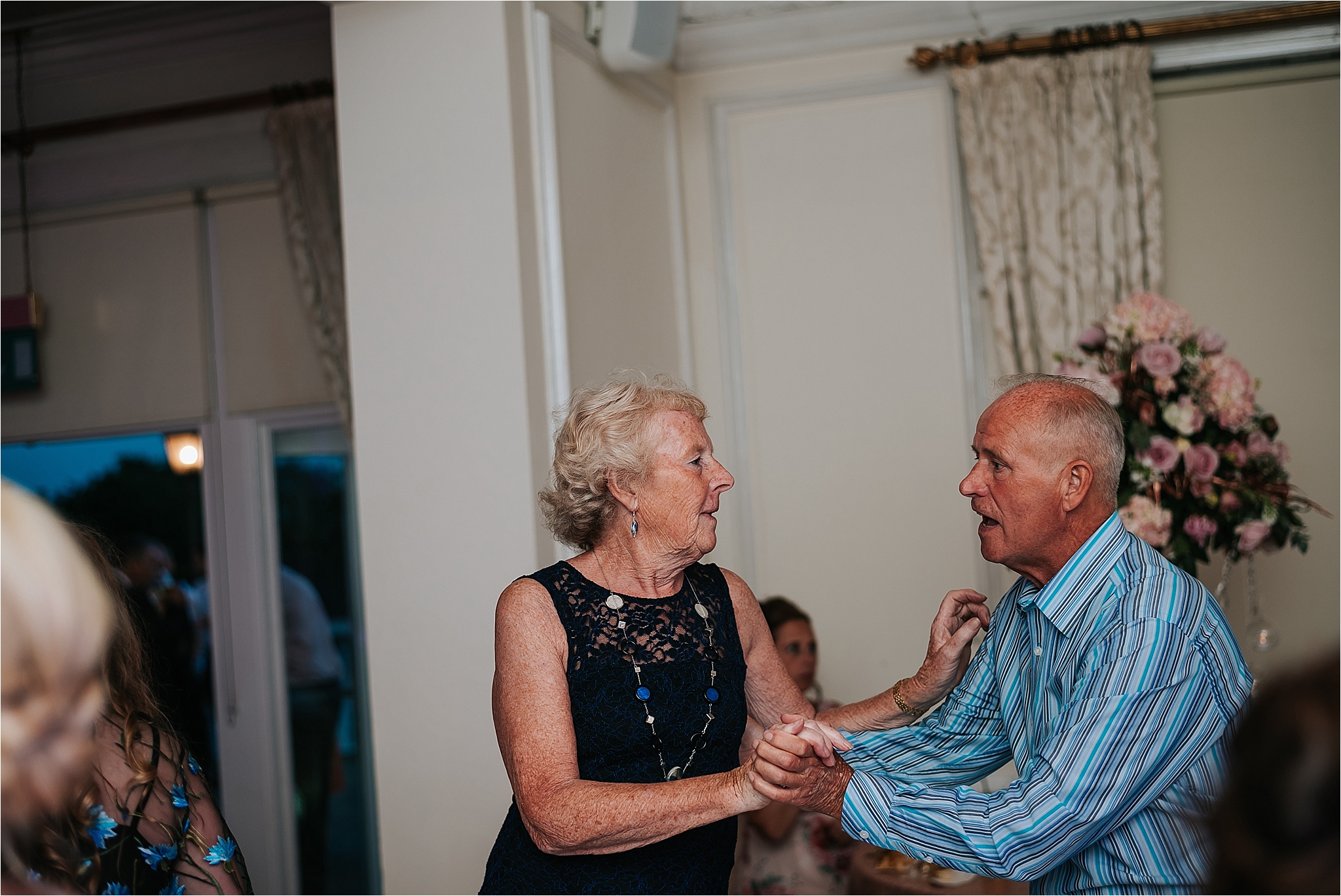 dancing at west tower ormskirk