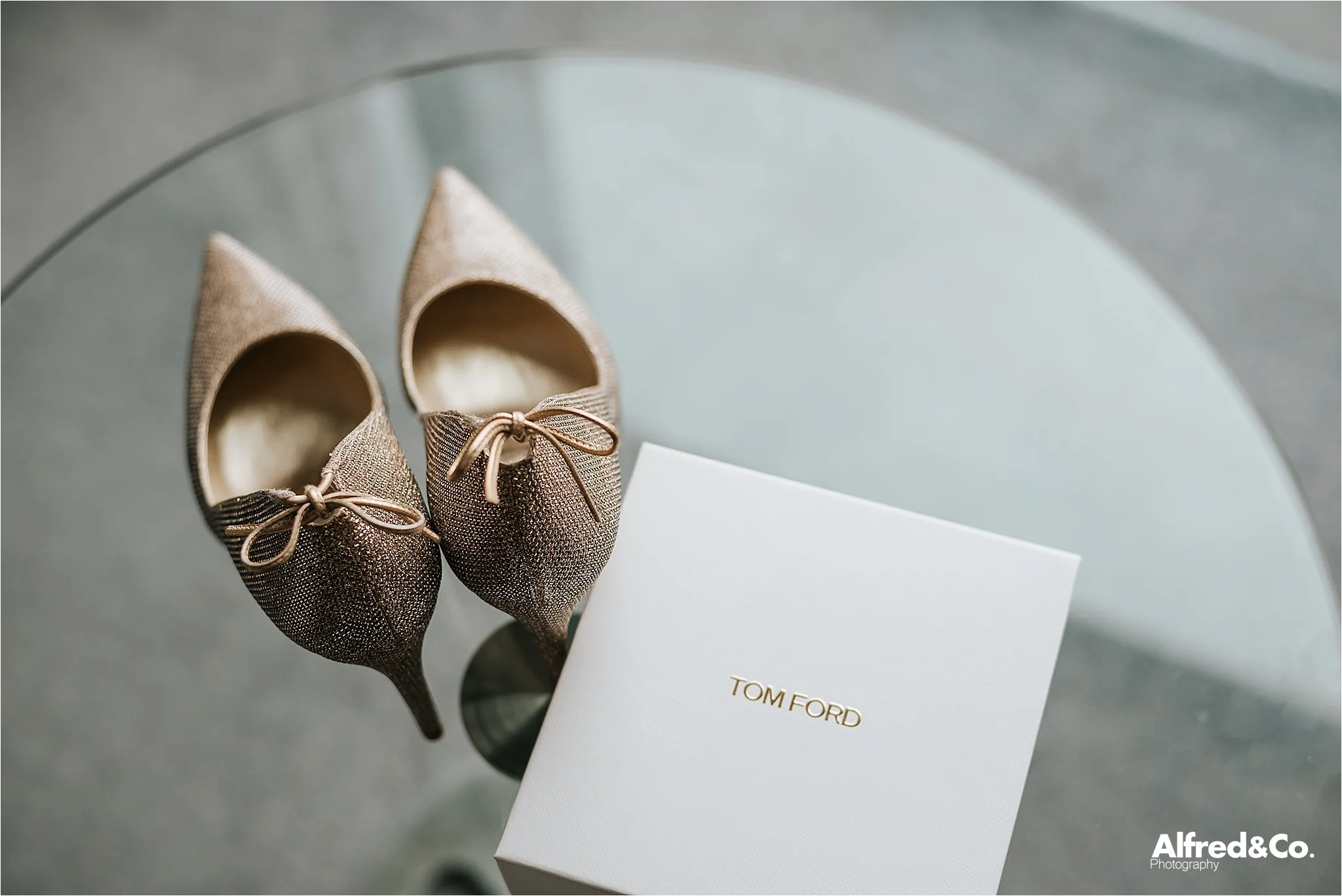 wedding details
