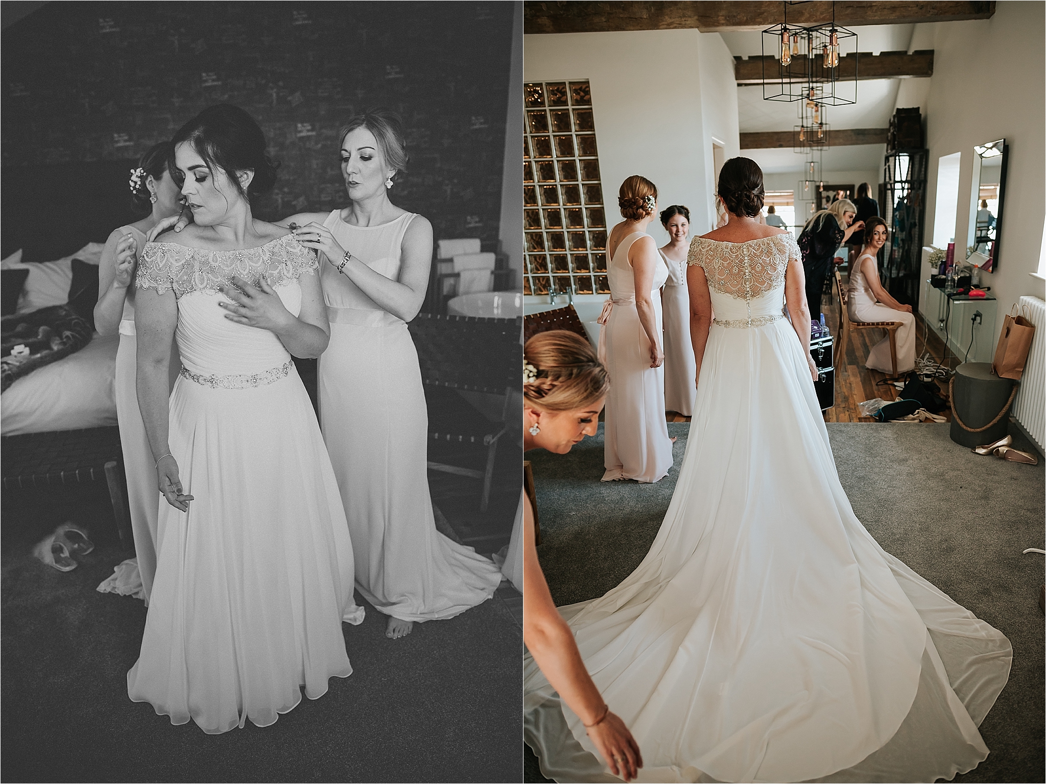 Holmes Mill Wedding