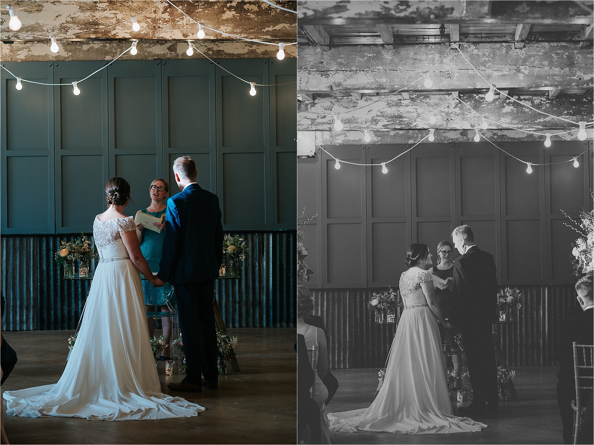 Rustic Wedding at Bowland Brewery in Clitheroe 
