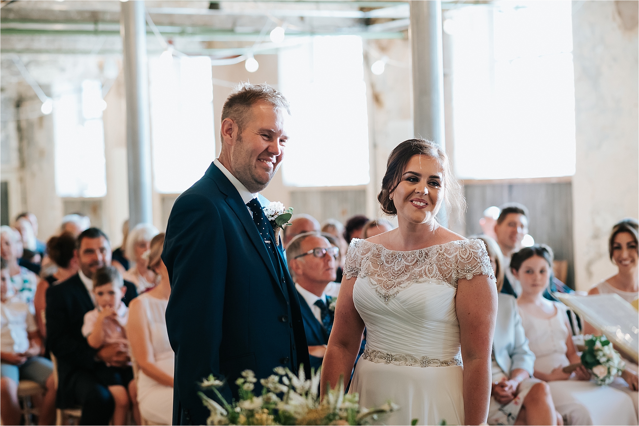 Holmes Mill Wedding Photographer